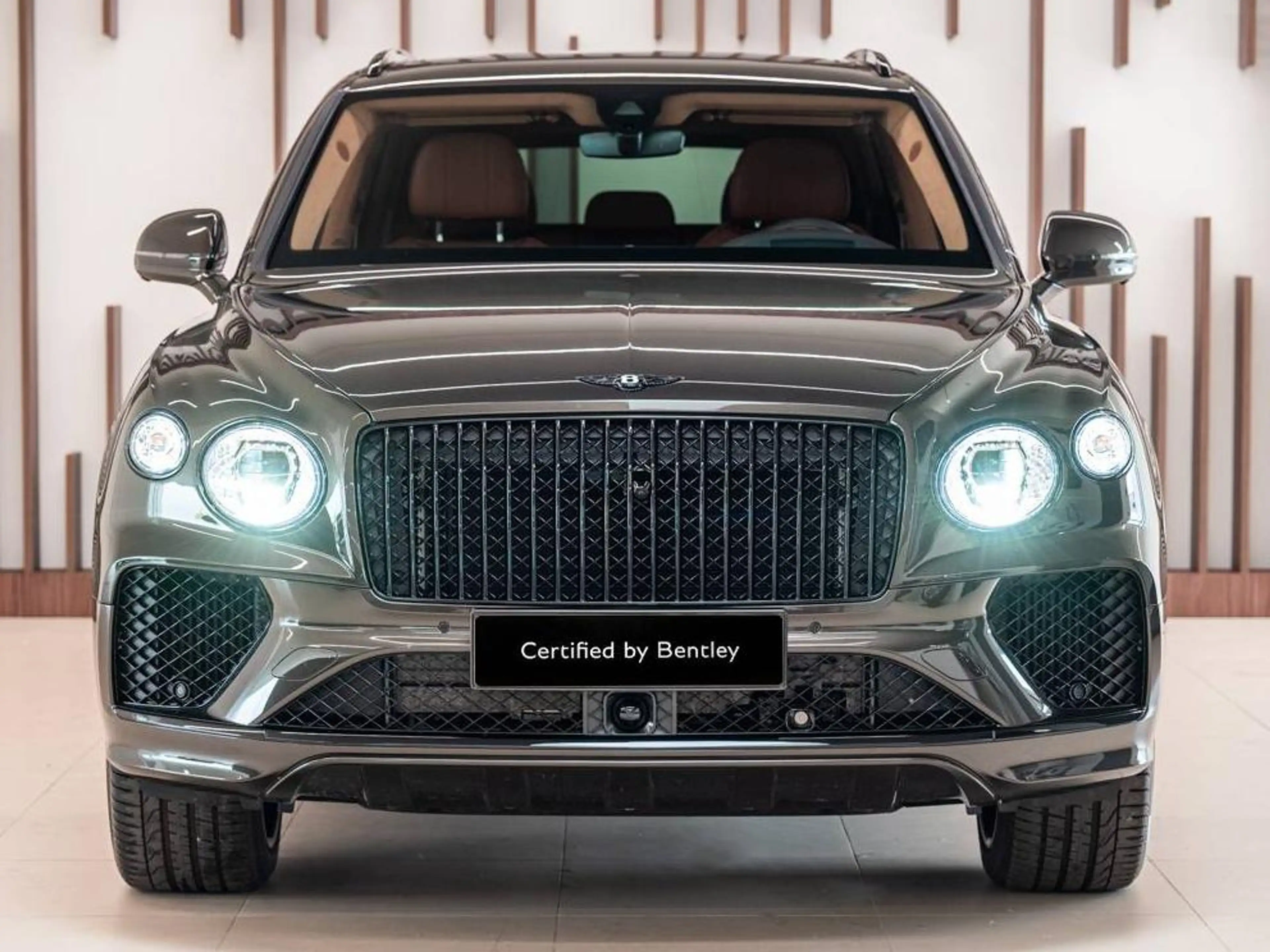 Bentley Bentayga Bentayga 4.0 Twin Turbo V8 Azure Azure — photo 2