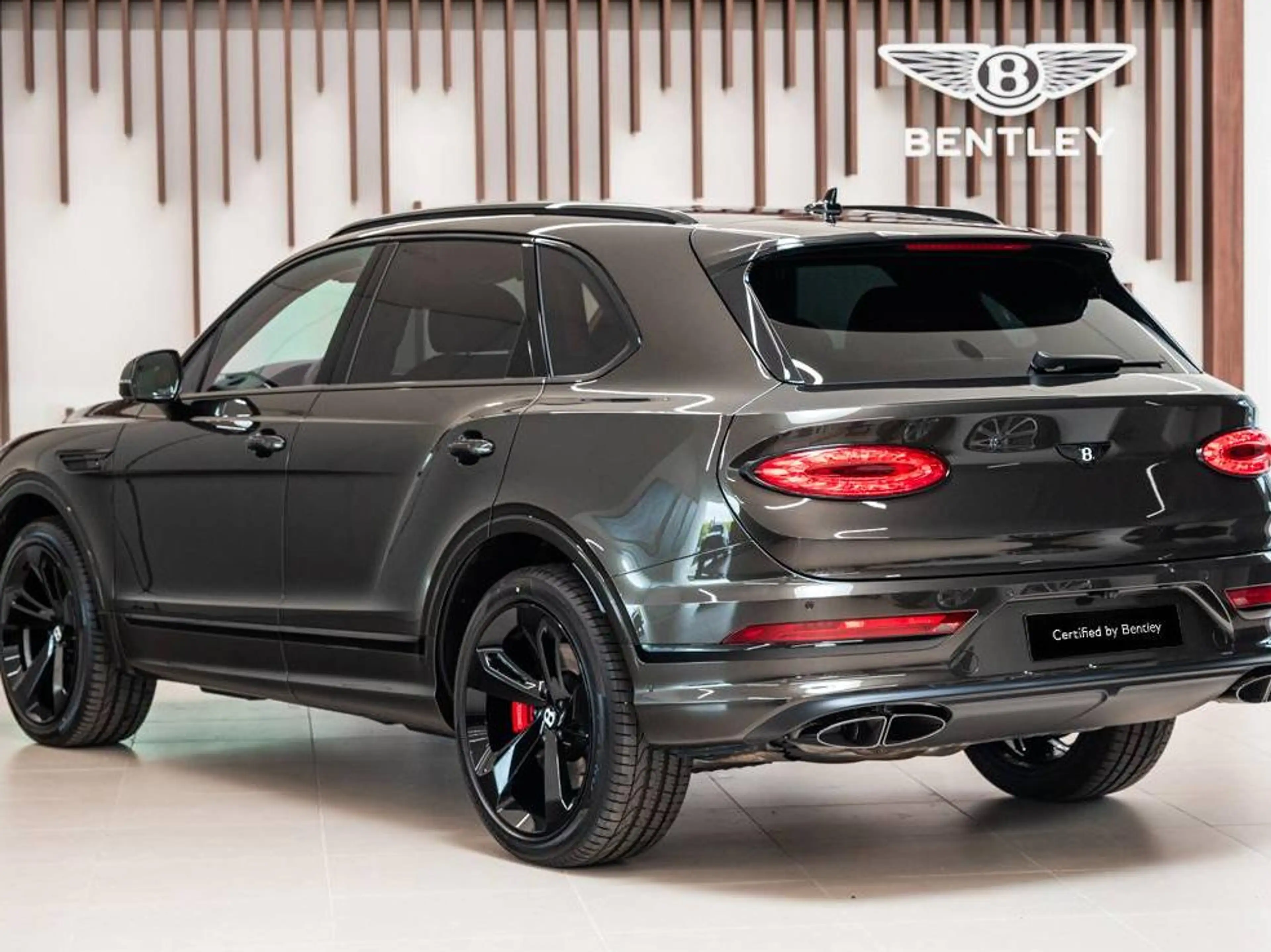 Bentley Bentayga Bentayga 4.0 Twin Turbo V8 Azure Azure — photo 4