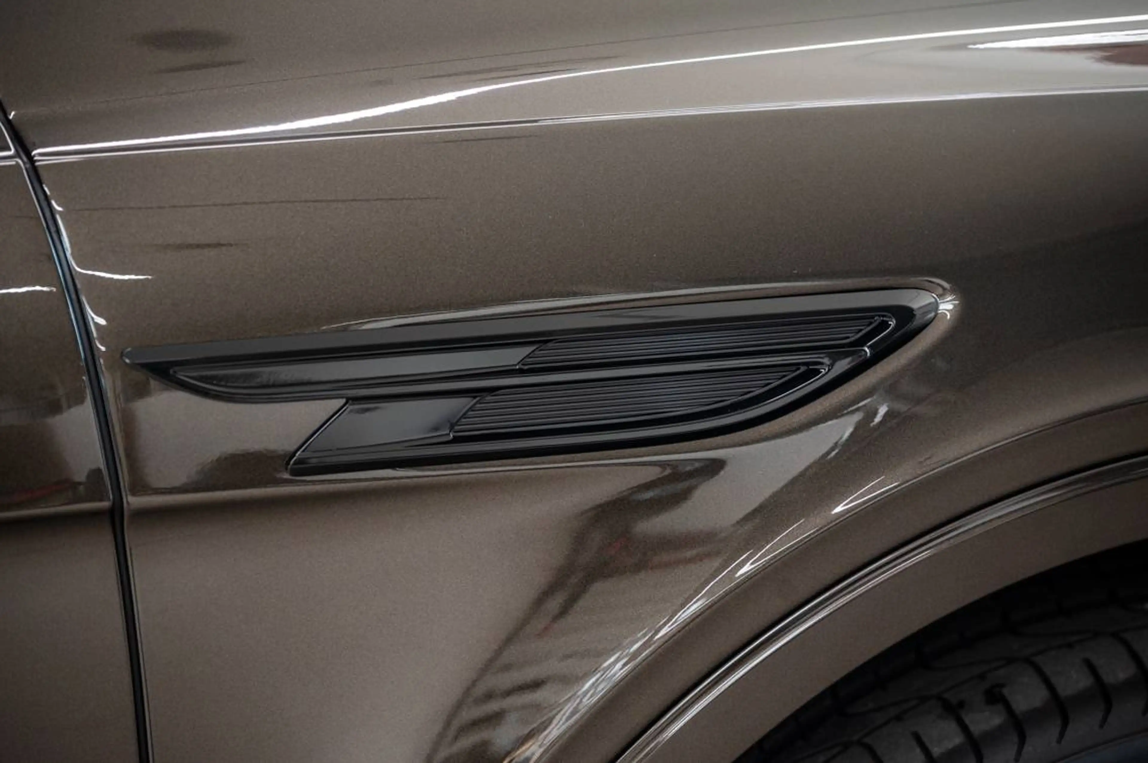 Bentley Bentayga Bentayga 4.0 Twin Turbo V8 Azure Azure — photo 11
