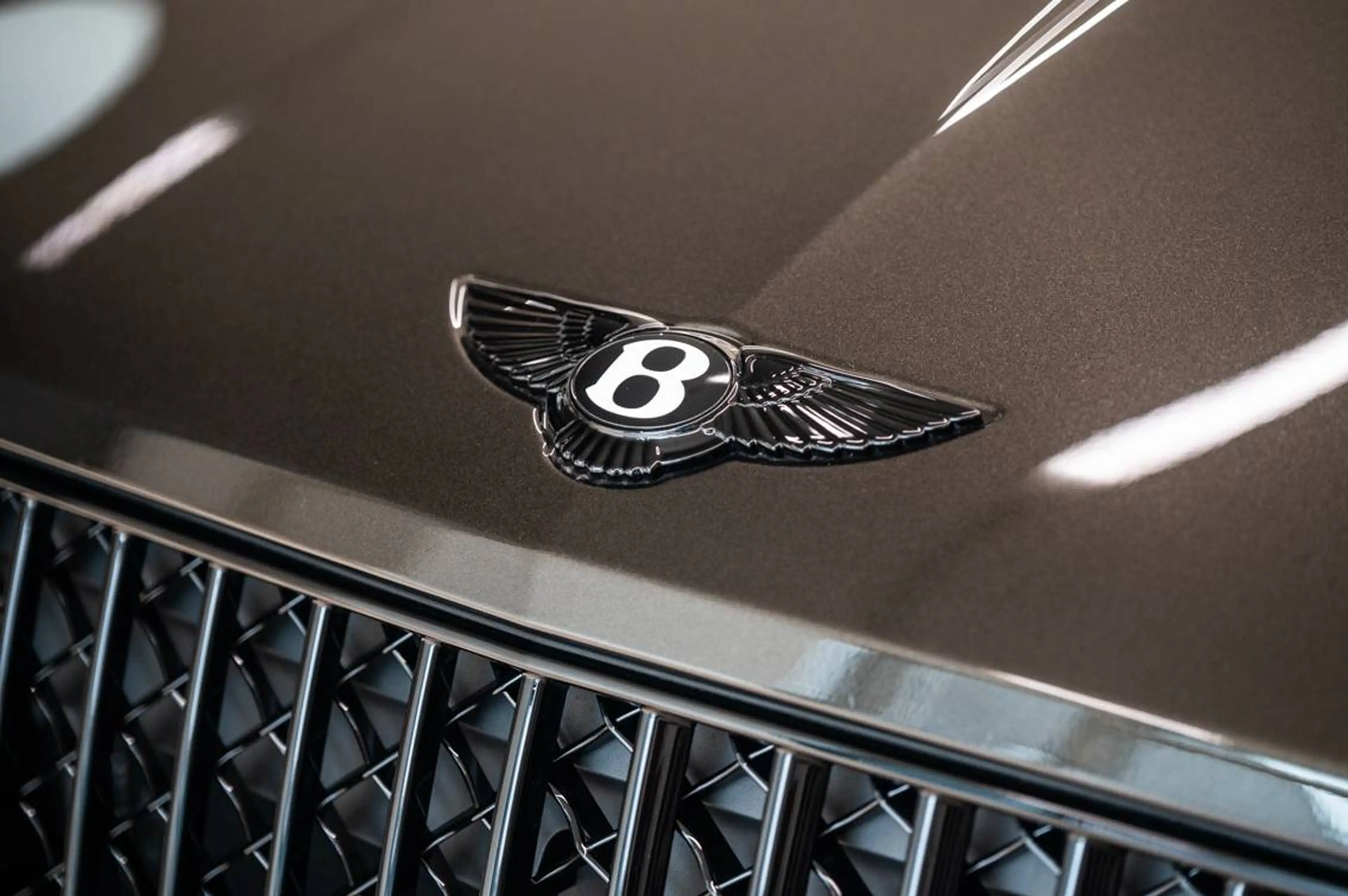 Bentley Bentayga Bentayga 4.0 Twin Turbo V8 Azure Azure — photo 15