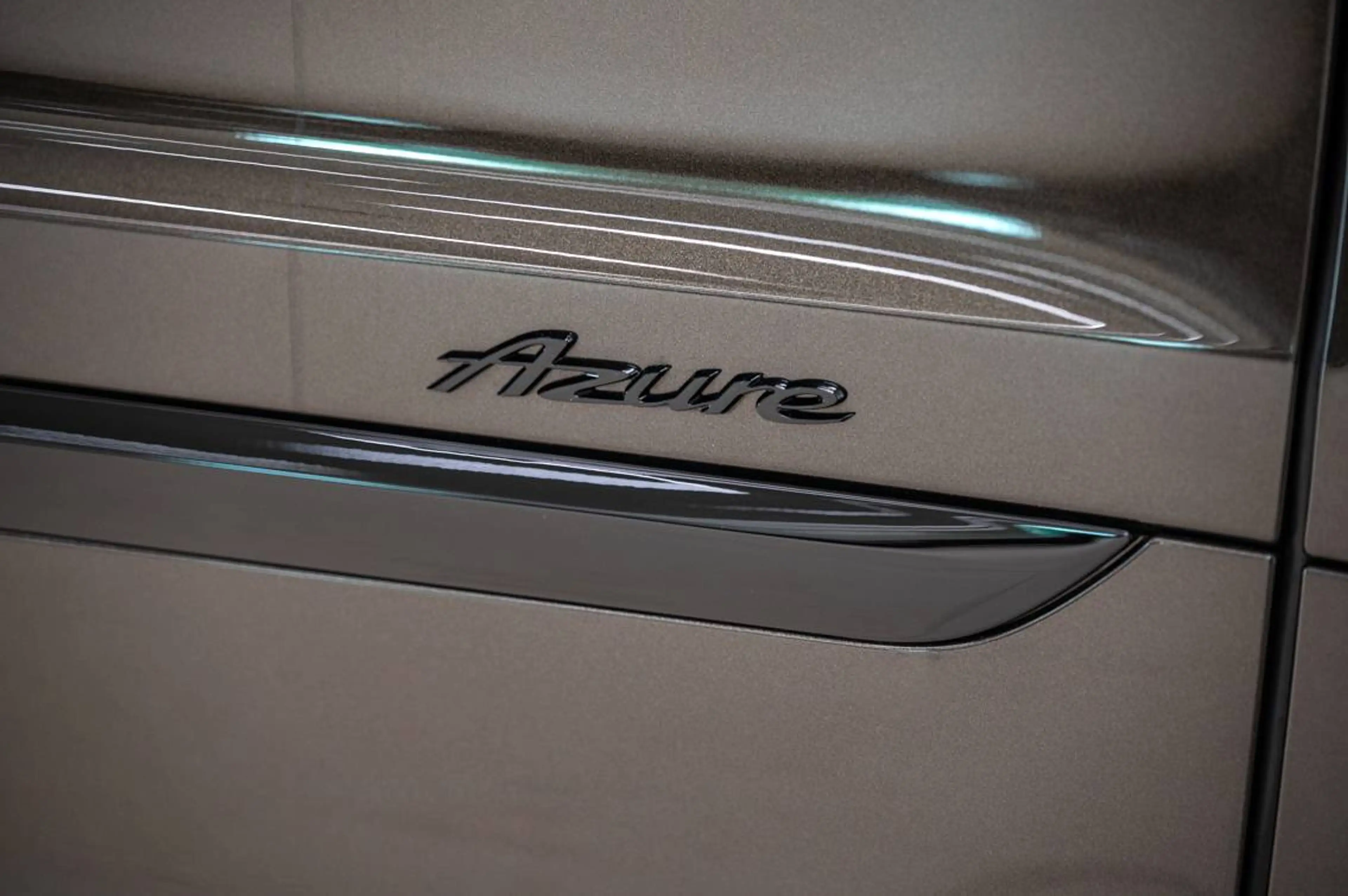 Bentley Bentayga Bentayga 4.0 Twin Turbo V8 Azure Azure — photo 10
