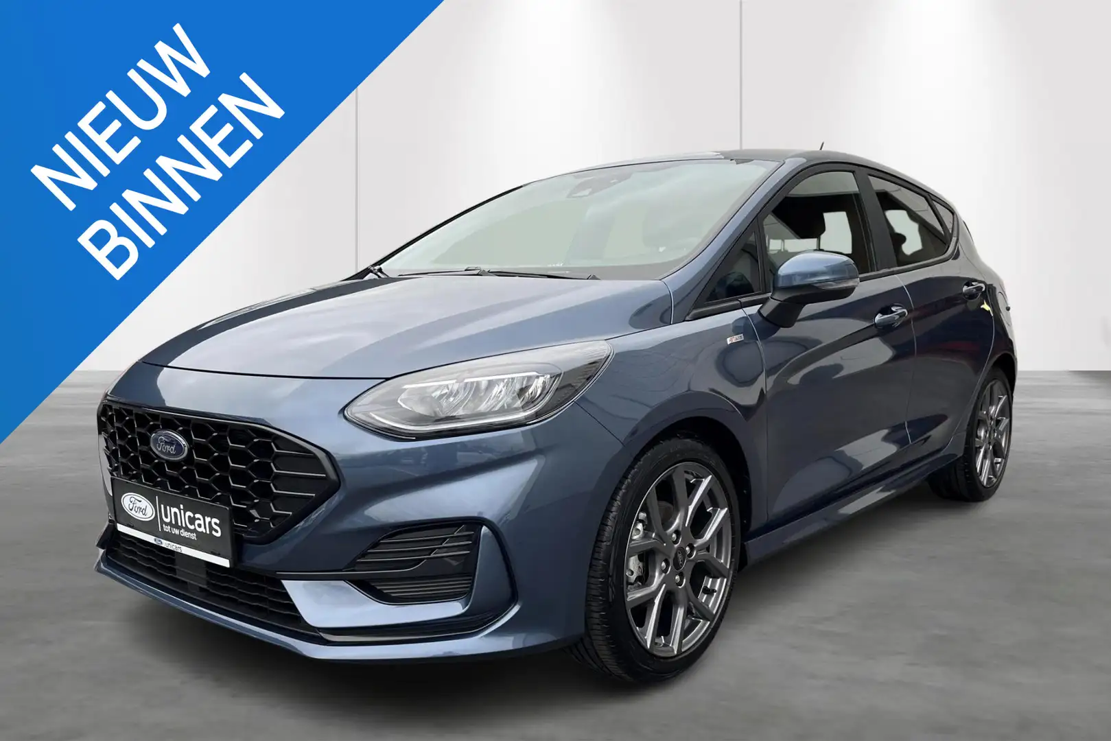 Ford Fiesta 1.0i EcoBoost MHEV 92kW ST-Line - 1