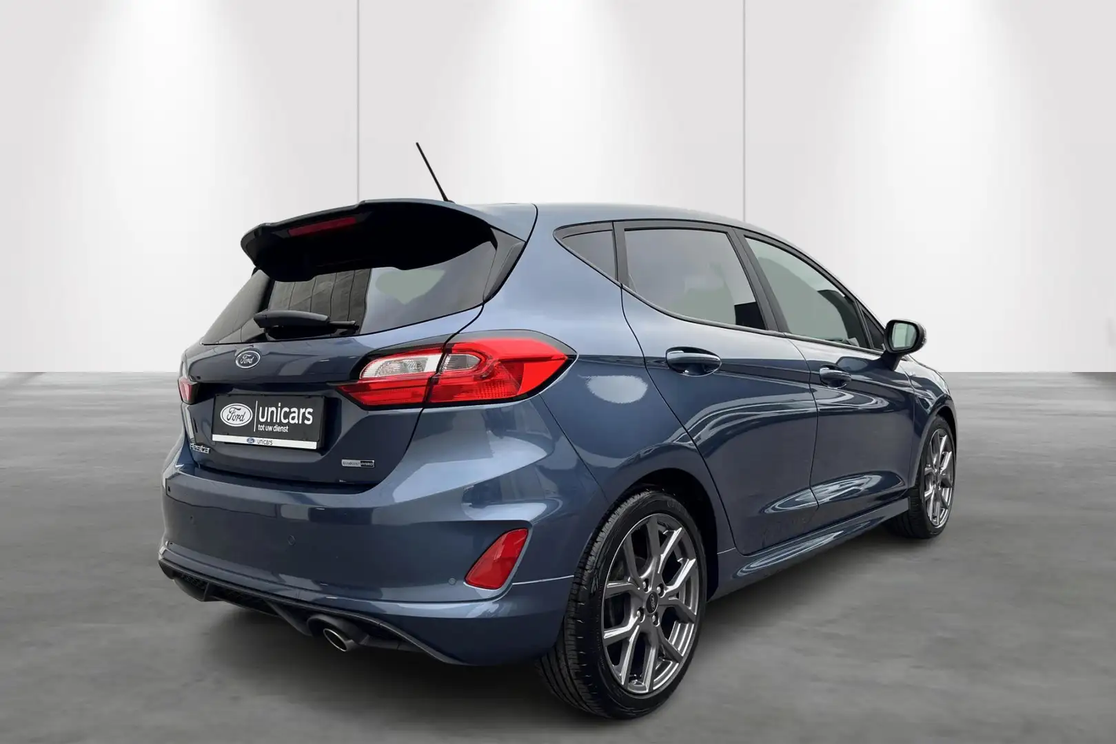Ford Fiesta 1.0i EcoBoost MHEV 92kW ST-Line - 2