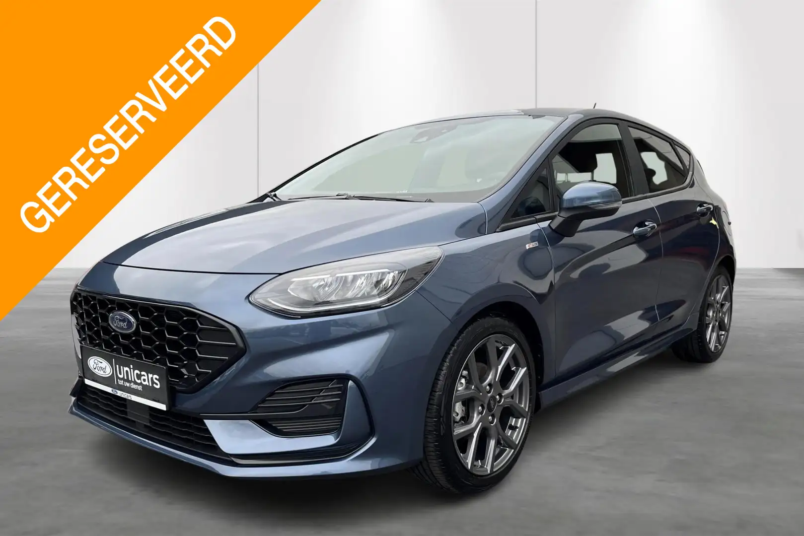 Ford Fiesta 1.0i EcoBoost MHEV 92kW ST-Line - 1