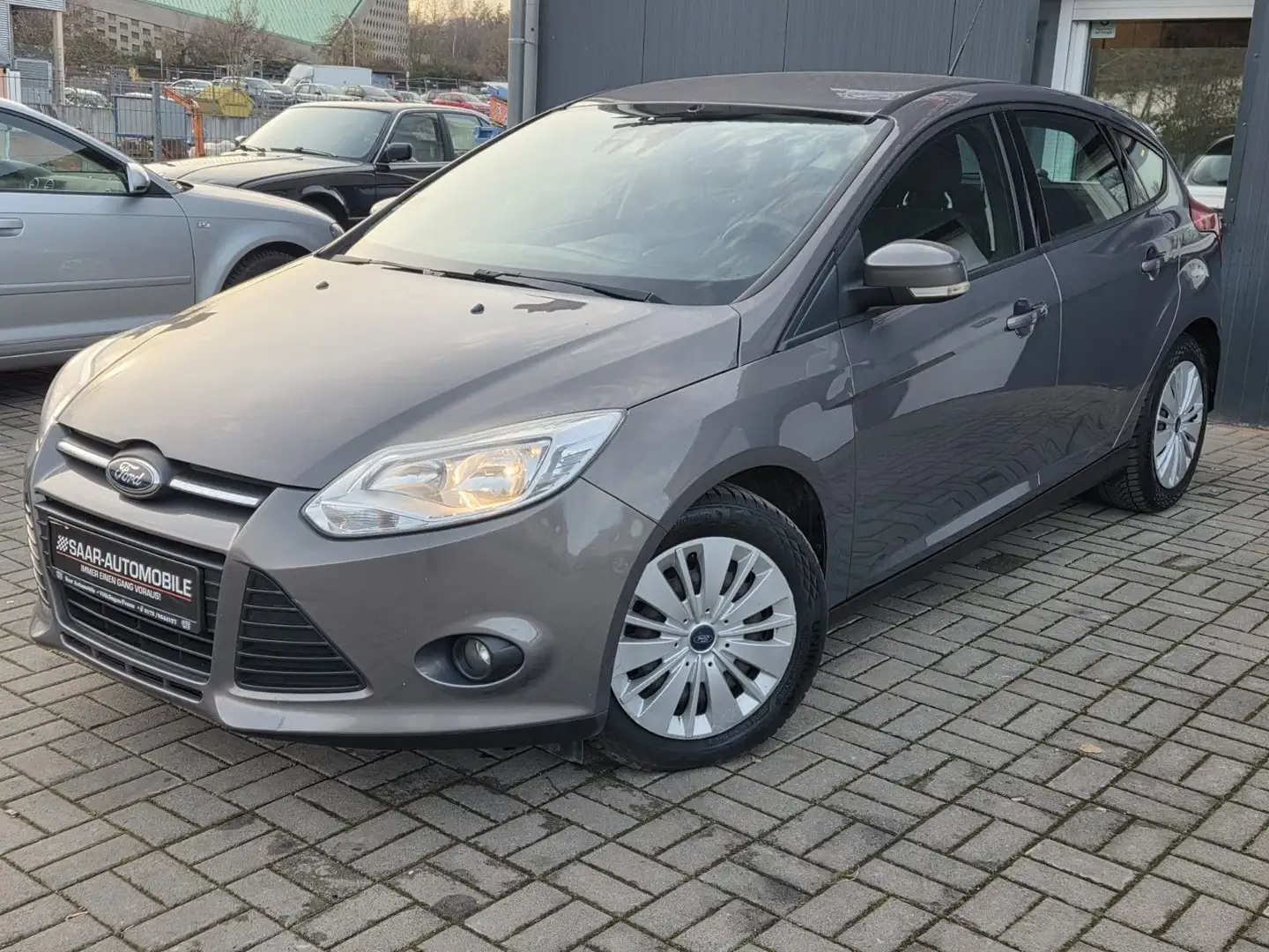 Ford Focus Lim. Trend/KLIMA Braun - 2