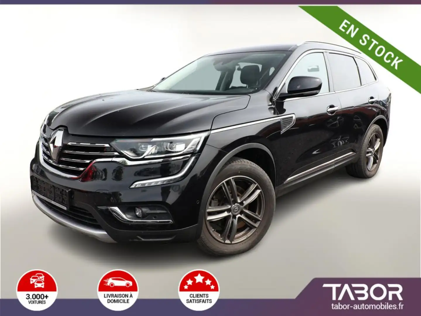 Renault Koleos 2.0 dCi 175 4x4 X-Tronic Intens Schwarz - 1