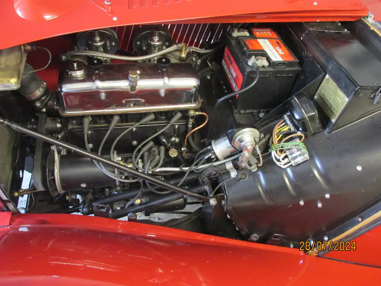 MG TD Mark2, foto 6