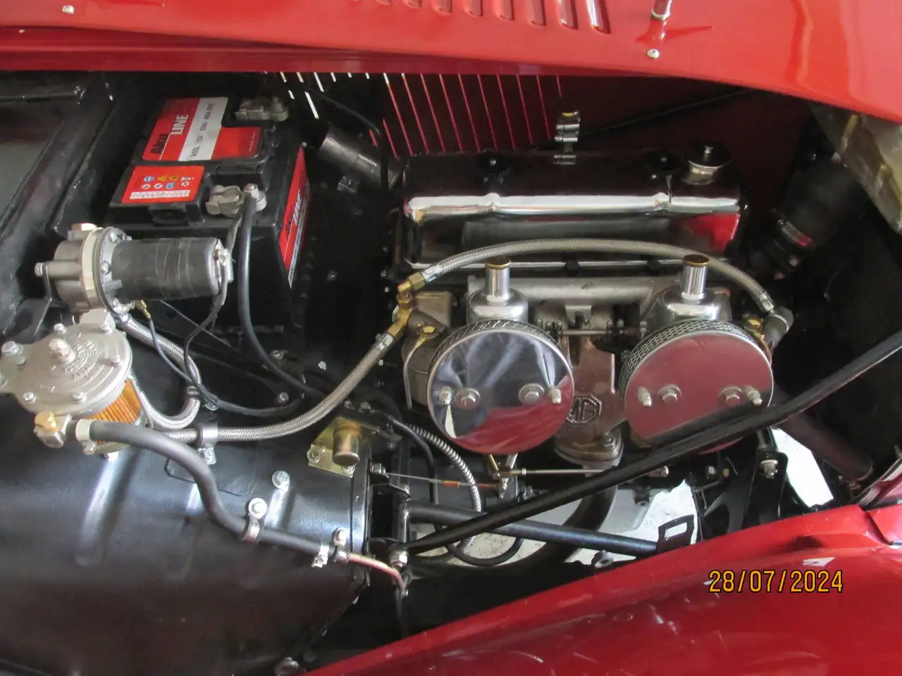 MG TD Mark2, foto 5