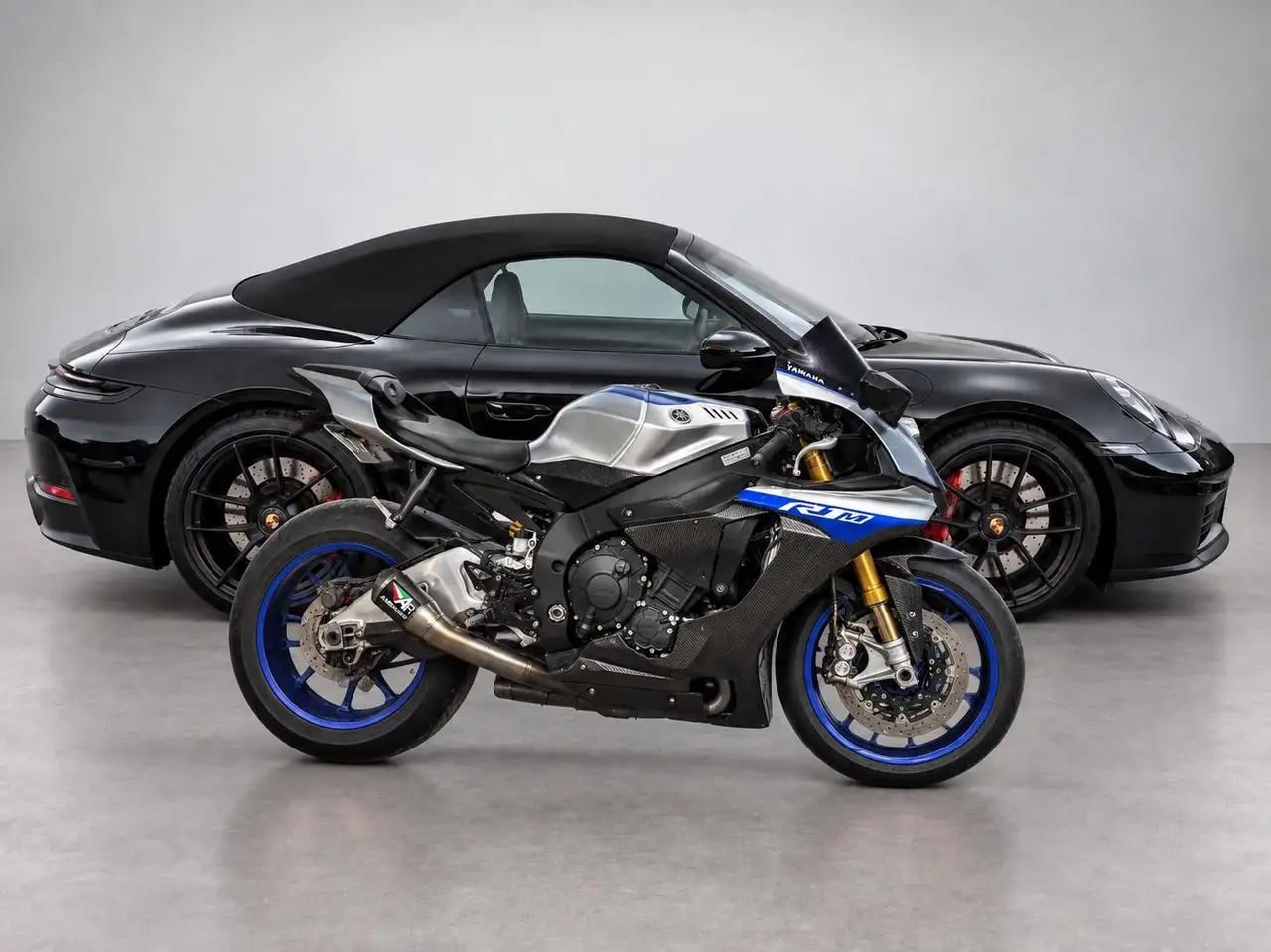 Yamaha YZF-R1