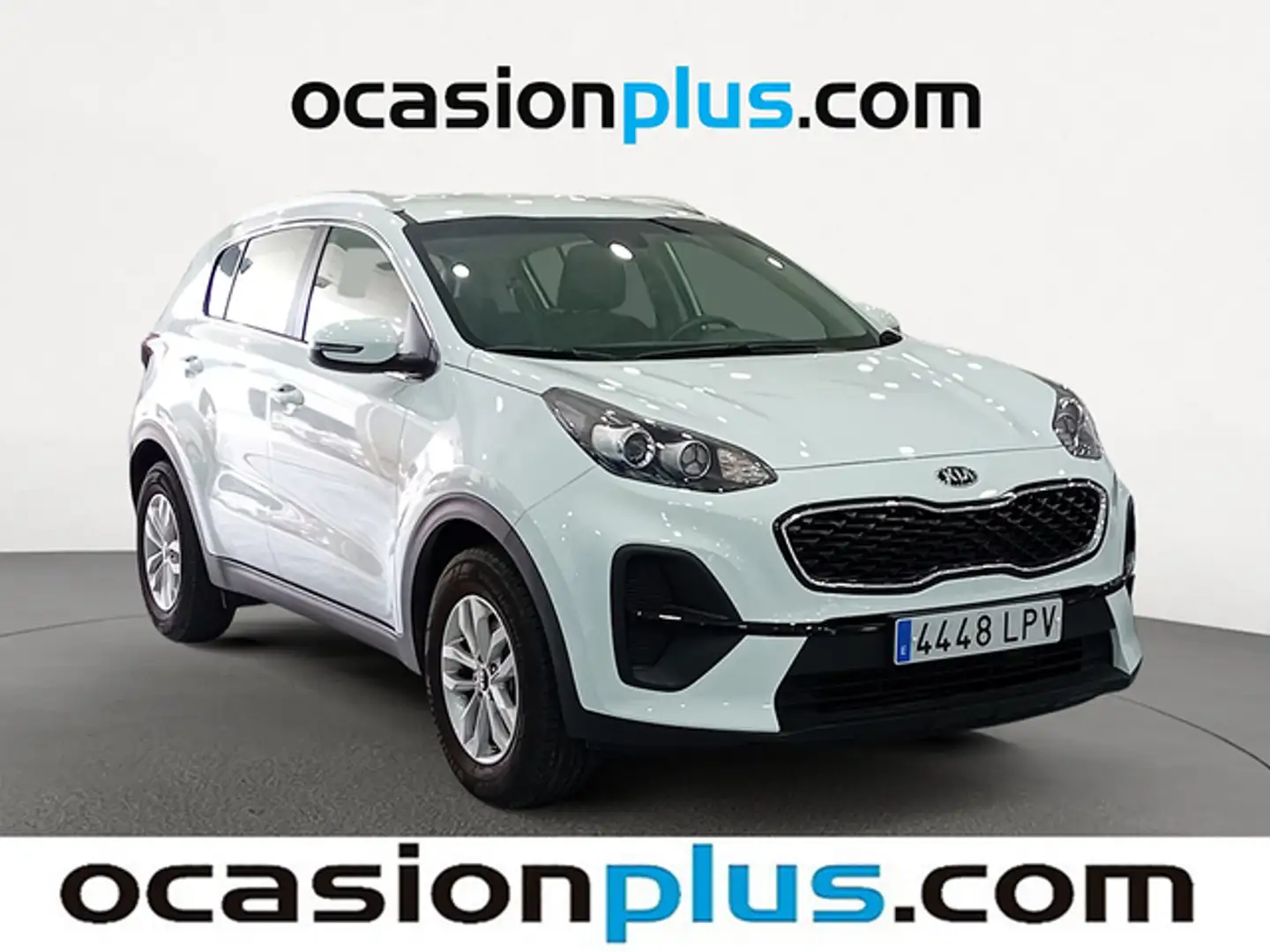 Kia Sportage 1.6 MHEV Concept 4x2 136 Blanco - 2