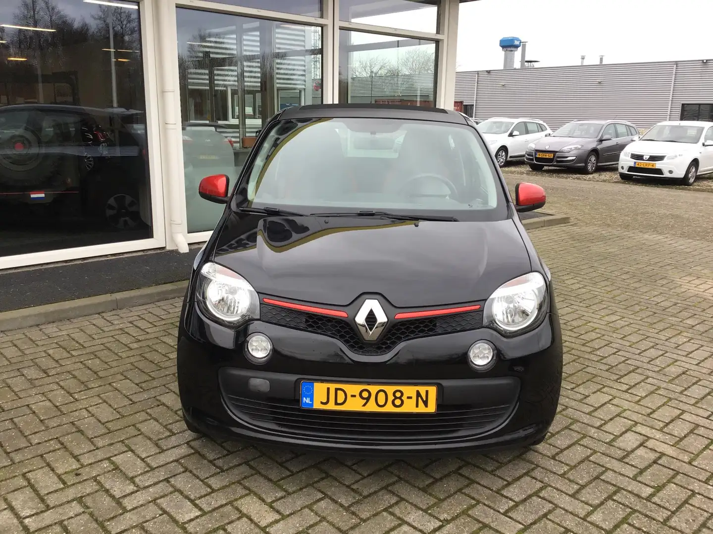 Renault Twingo 1.0 SCe Collection Schuifdak Nero - 2