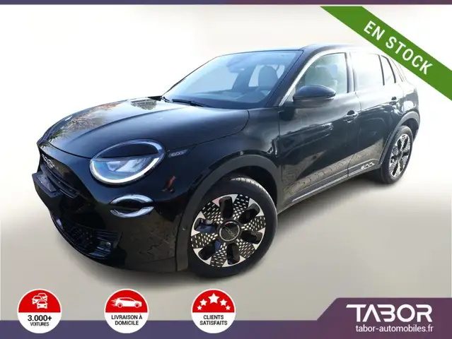 Fiat 600 MHEV 145 La Prima LED GPS Cam ADML ACC