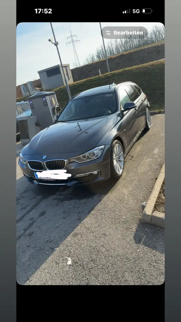 BMW 325 325d Touring Österreich-Paket Aut. - 1
