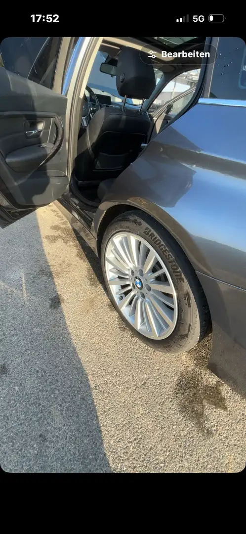 BMW 325 325d Touring Österreich-Paket Aut. - 2