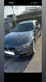 325d Touring Österreich-Paket Aut.