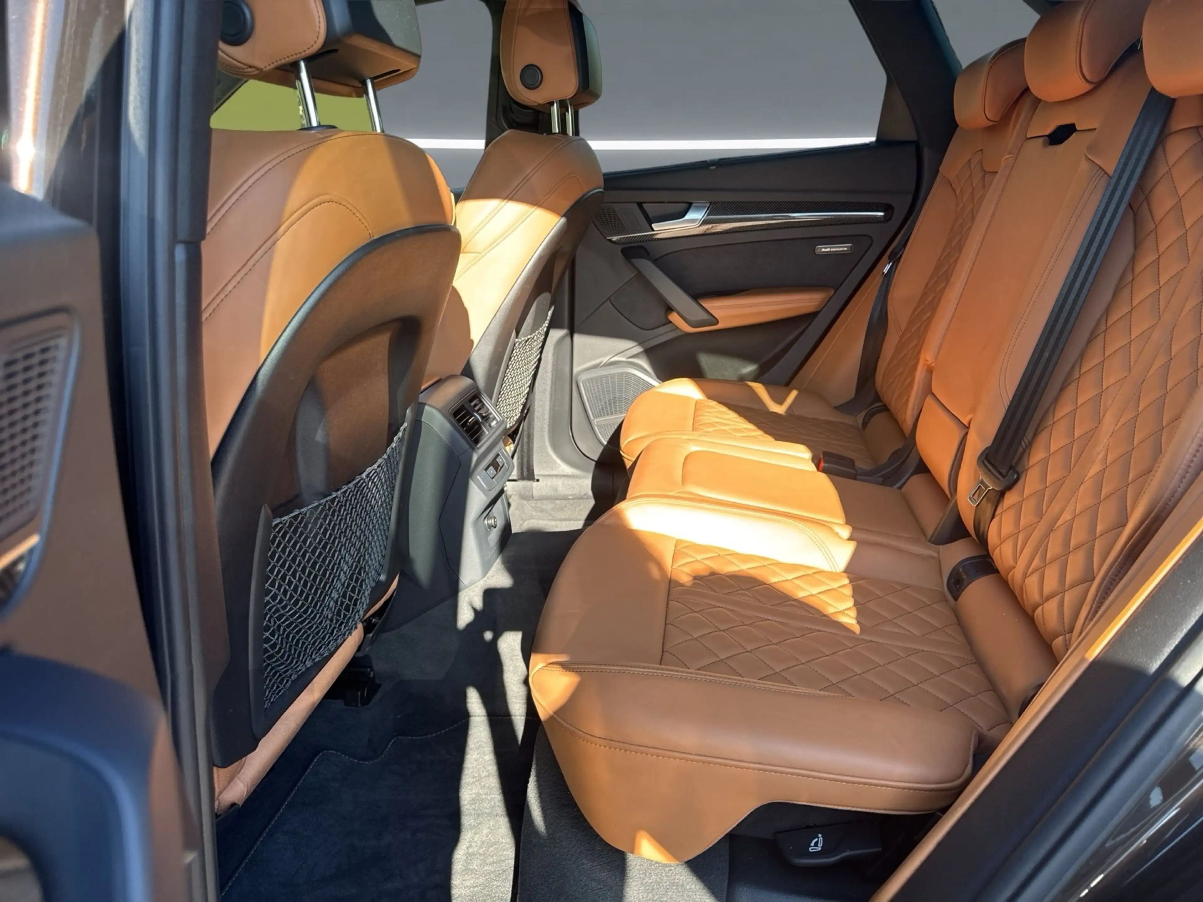 Audi SQ5 TDI qu MATRIX AHK 360° LUFT STHZG PANO B&O — photo 13