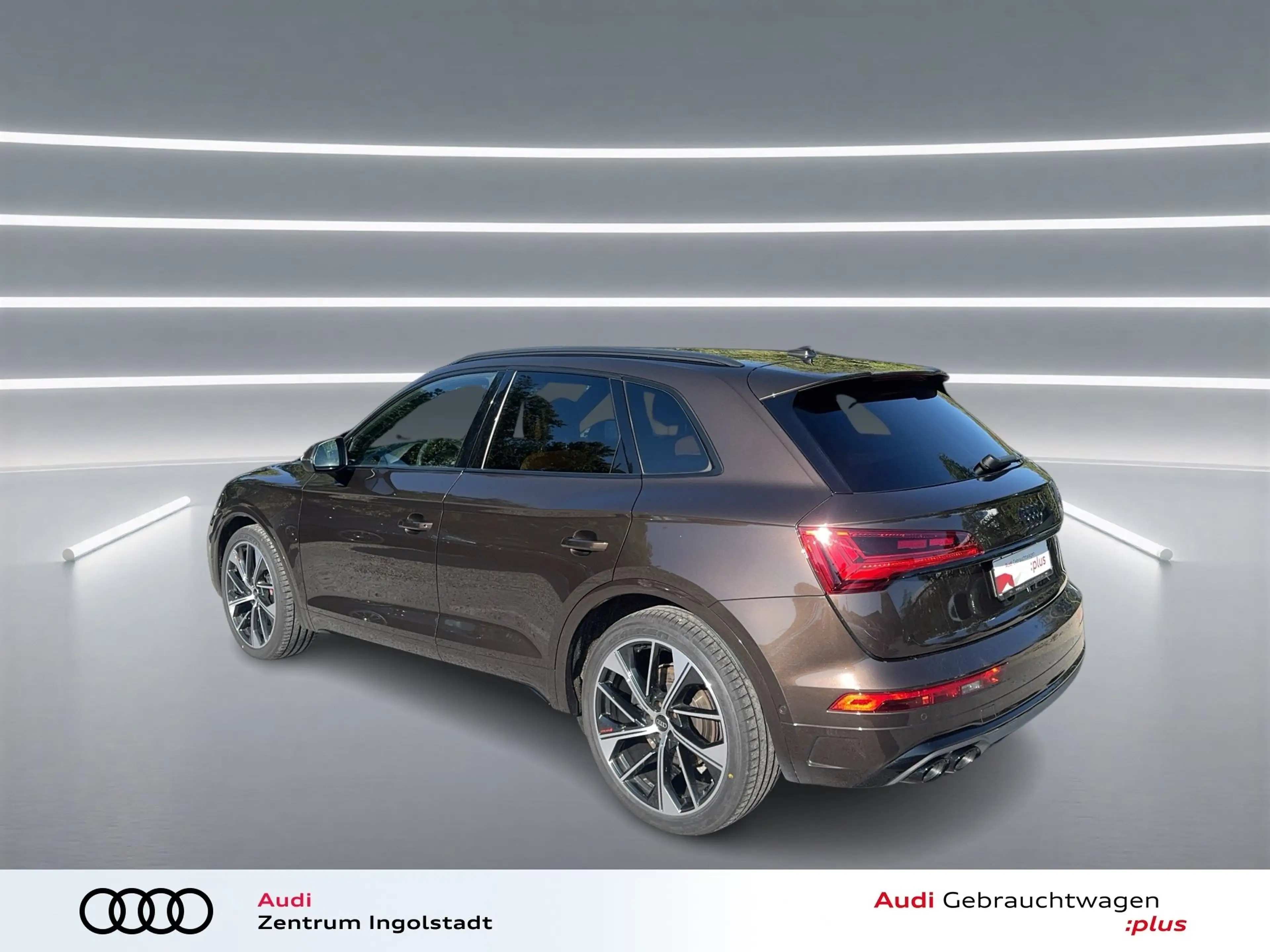 Audi SQ5 TDI qu MATRIX AHK 360° LUFT STHZG PANO B&O — photo 4