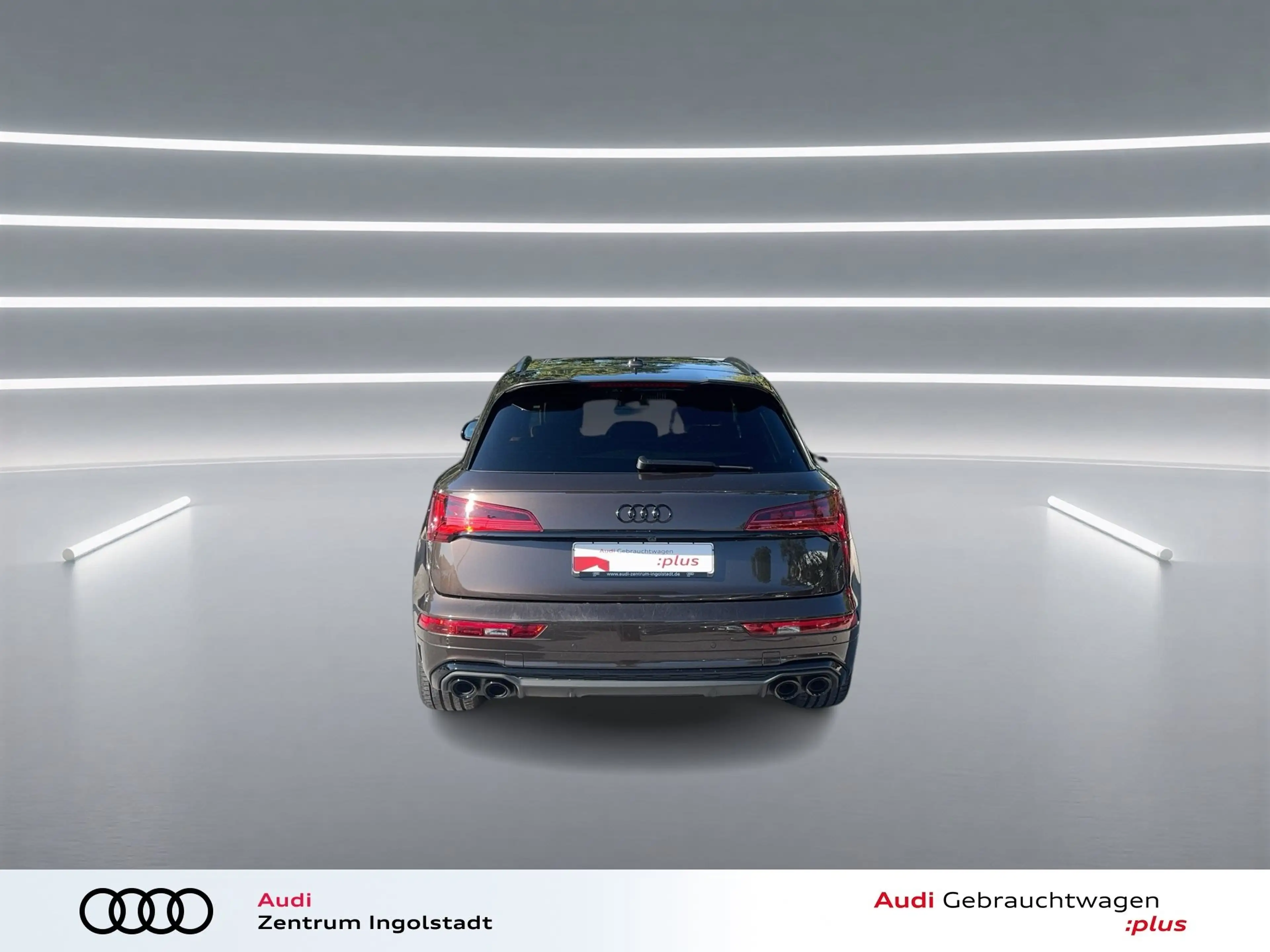 Audi SQ5 TDI qu MATRIX AHK 360° LUFT STHZG PANO B&O — photo 5