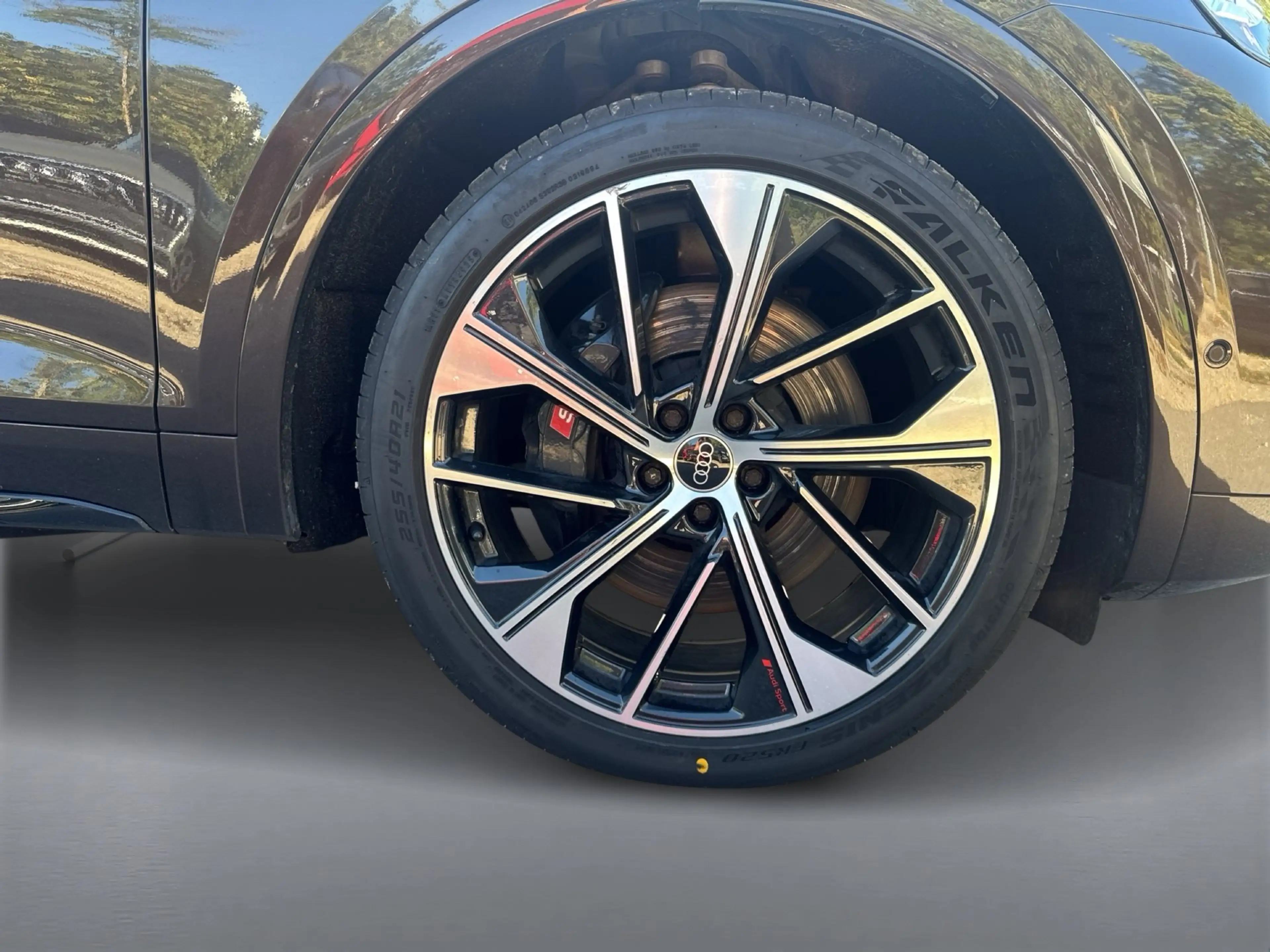 Audi SQ5 TDI qu MATRIX AHK 360° LUFT STHZG PANO B&O — photo 6