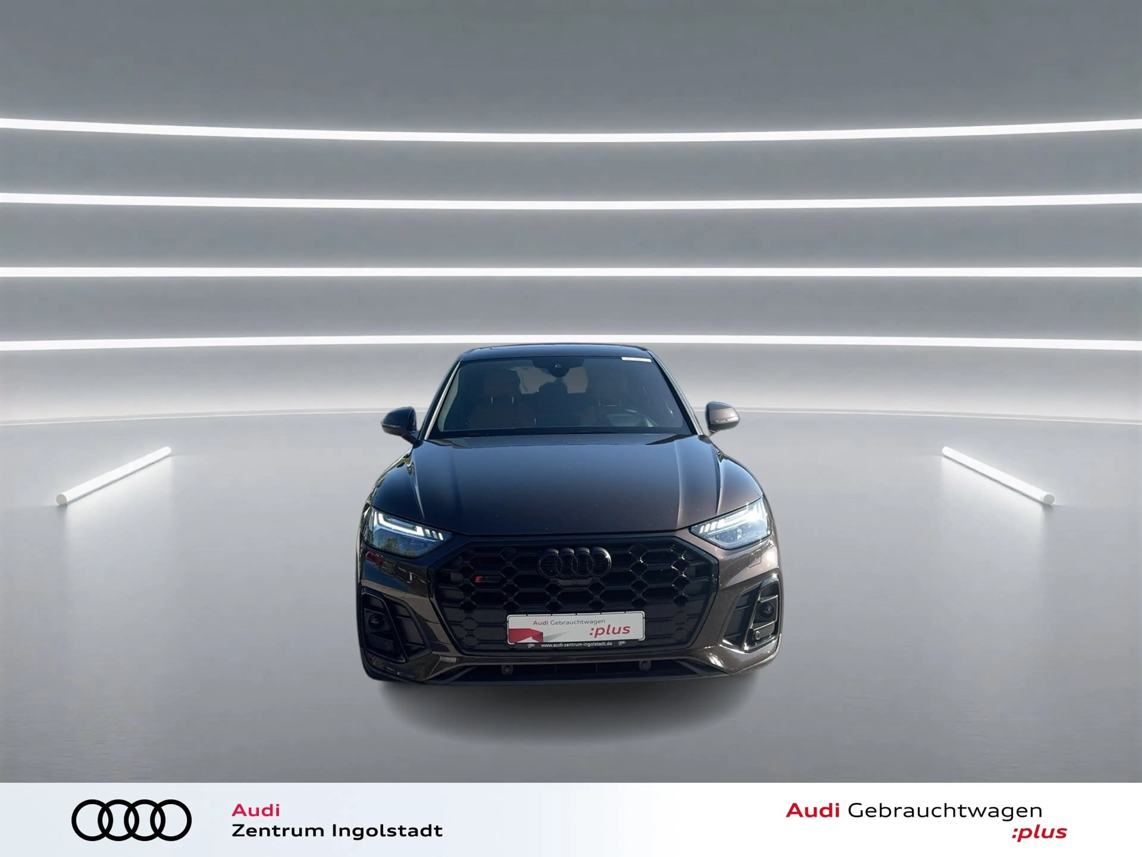 Audi SQ5 TDI qu MATRIX AHK 360° LUFT STHZG PANO B&O — photo 3