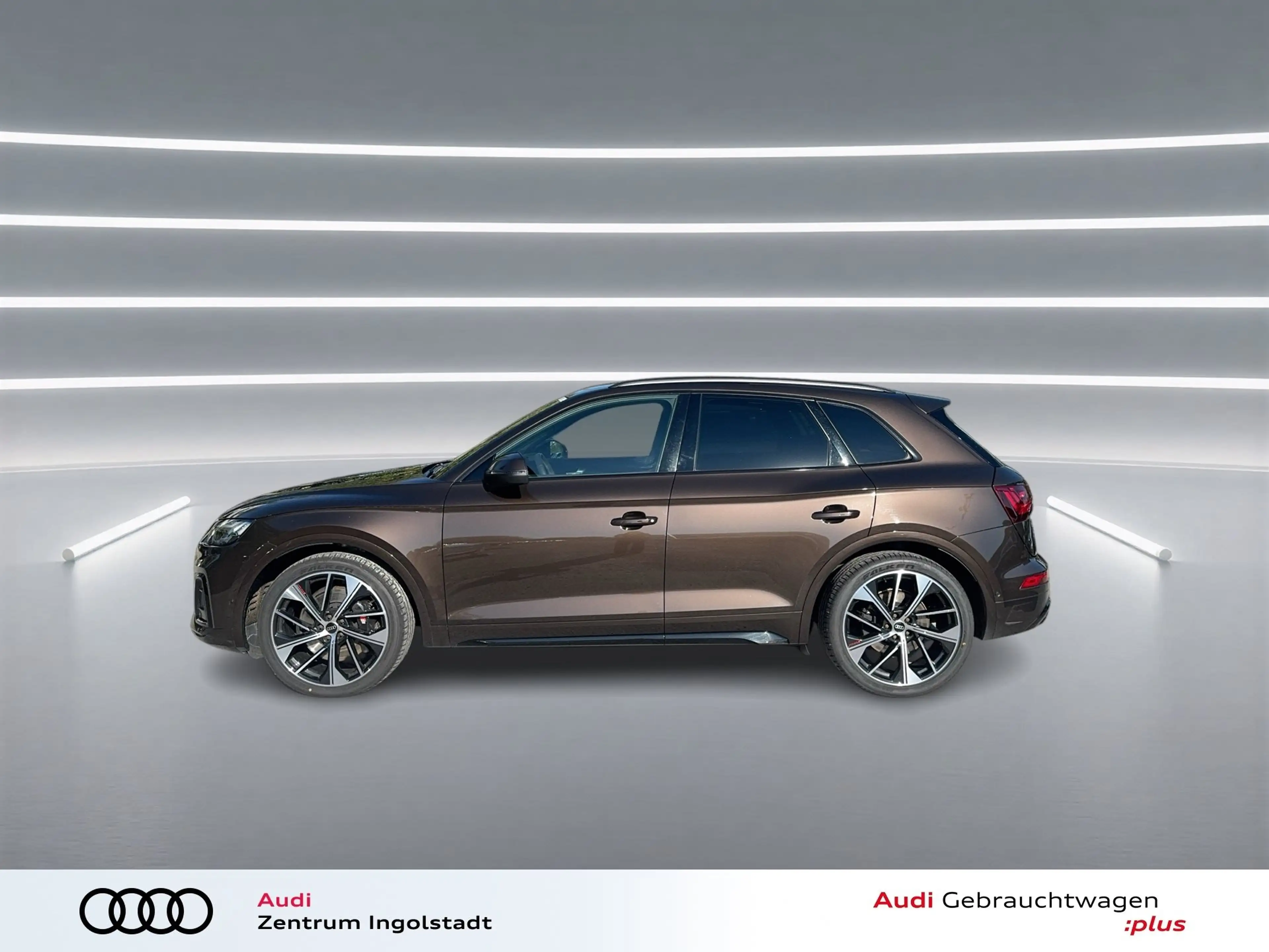 Audi SQ5 TDI qu MATRIX AHK 360° LUFT STHZG PANO B&O — photo 2