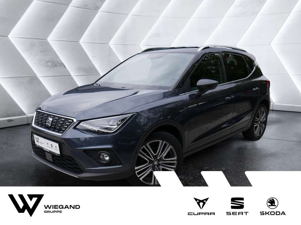Second hand Seat Arona 1.0