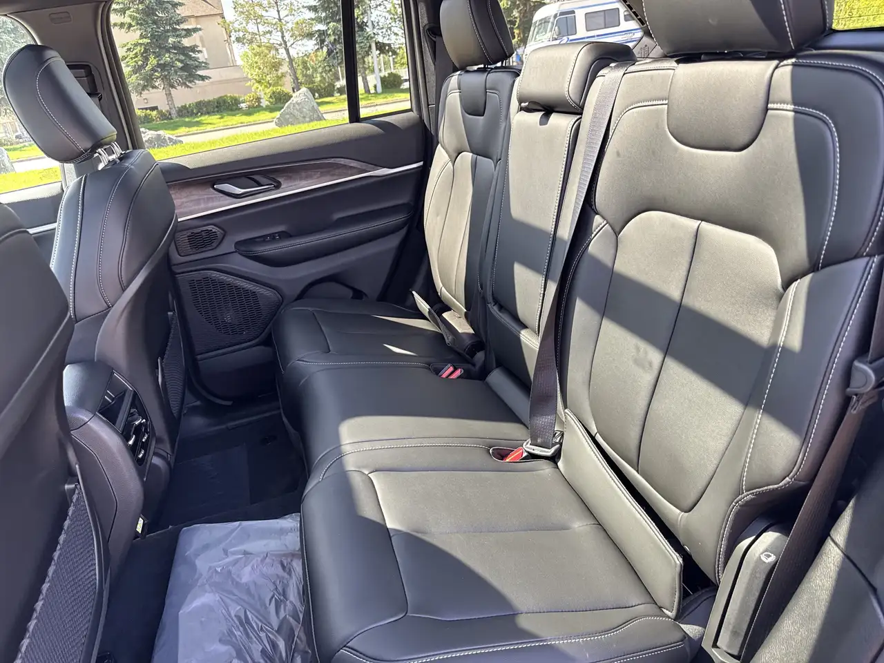 Jeep Grand Cherokee 2026 — фото 19