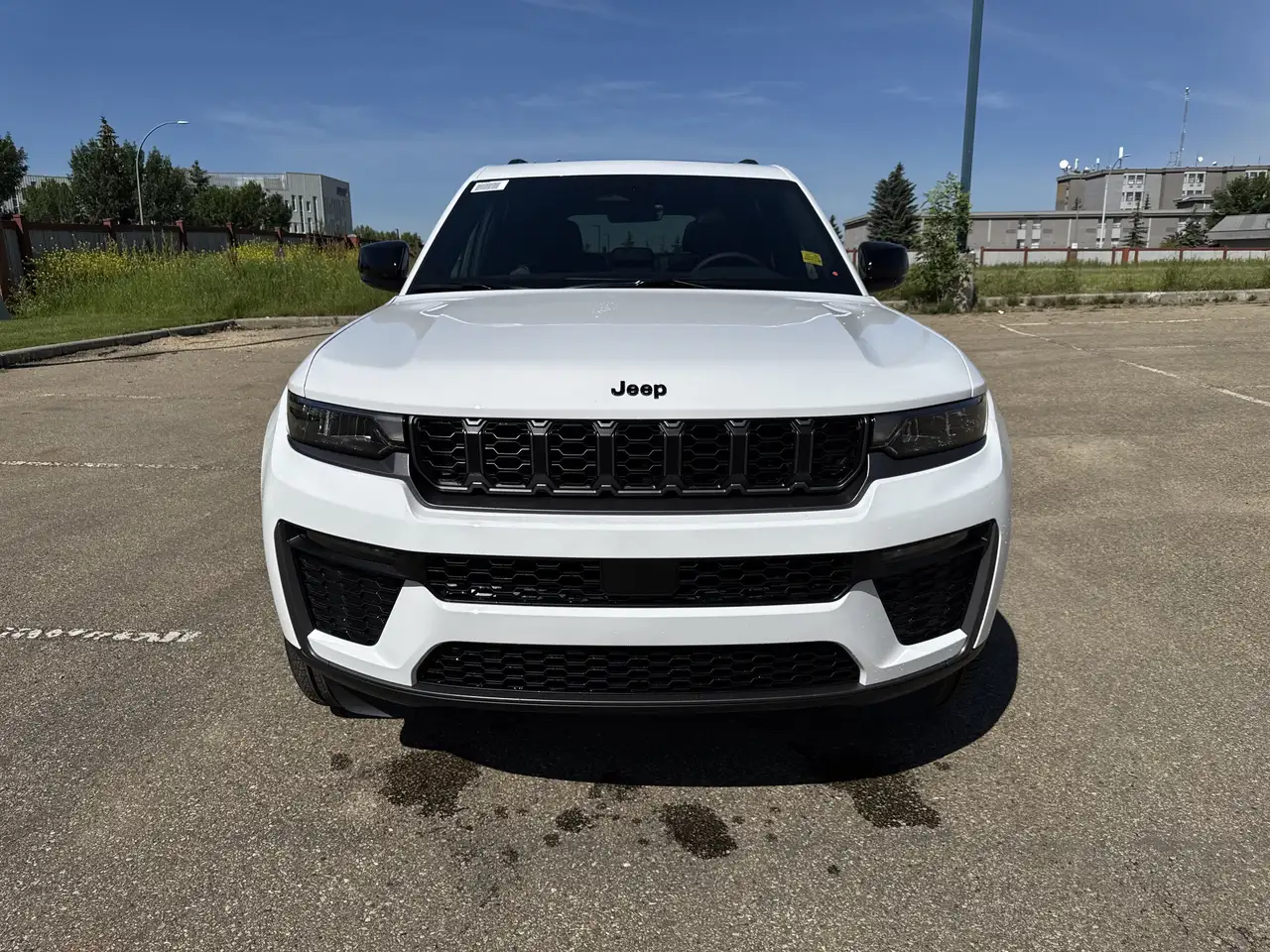 Jeep Grand Cherokee 2026