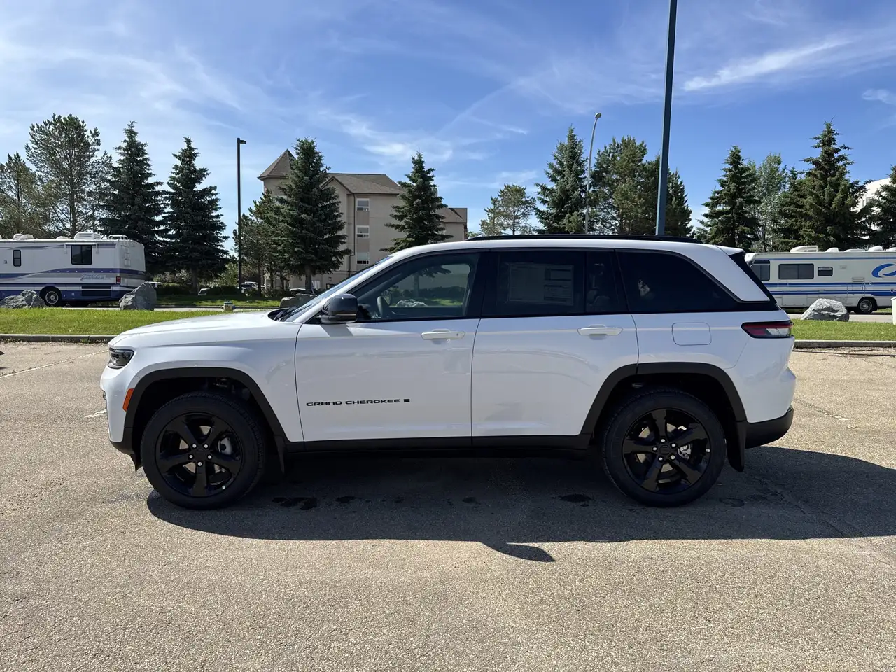 Jeep Grand Cherokee 2026