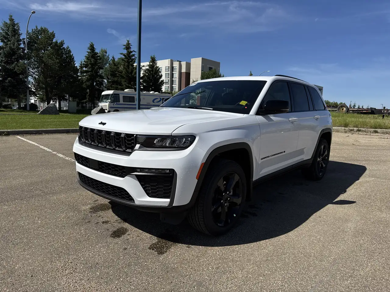 Jeep Grand Cherokee 2026