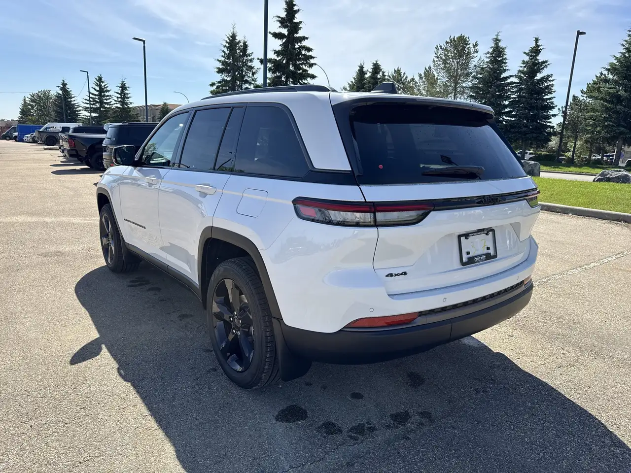 Jeep Grand Cherokee 2026