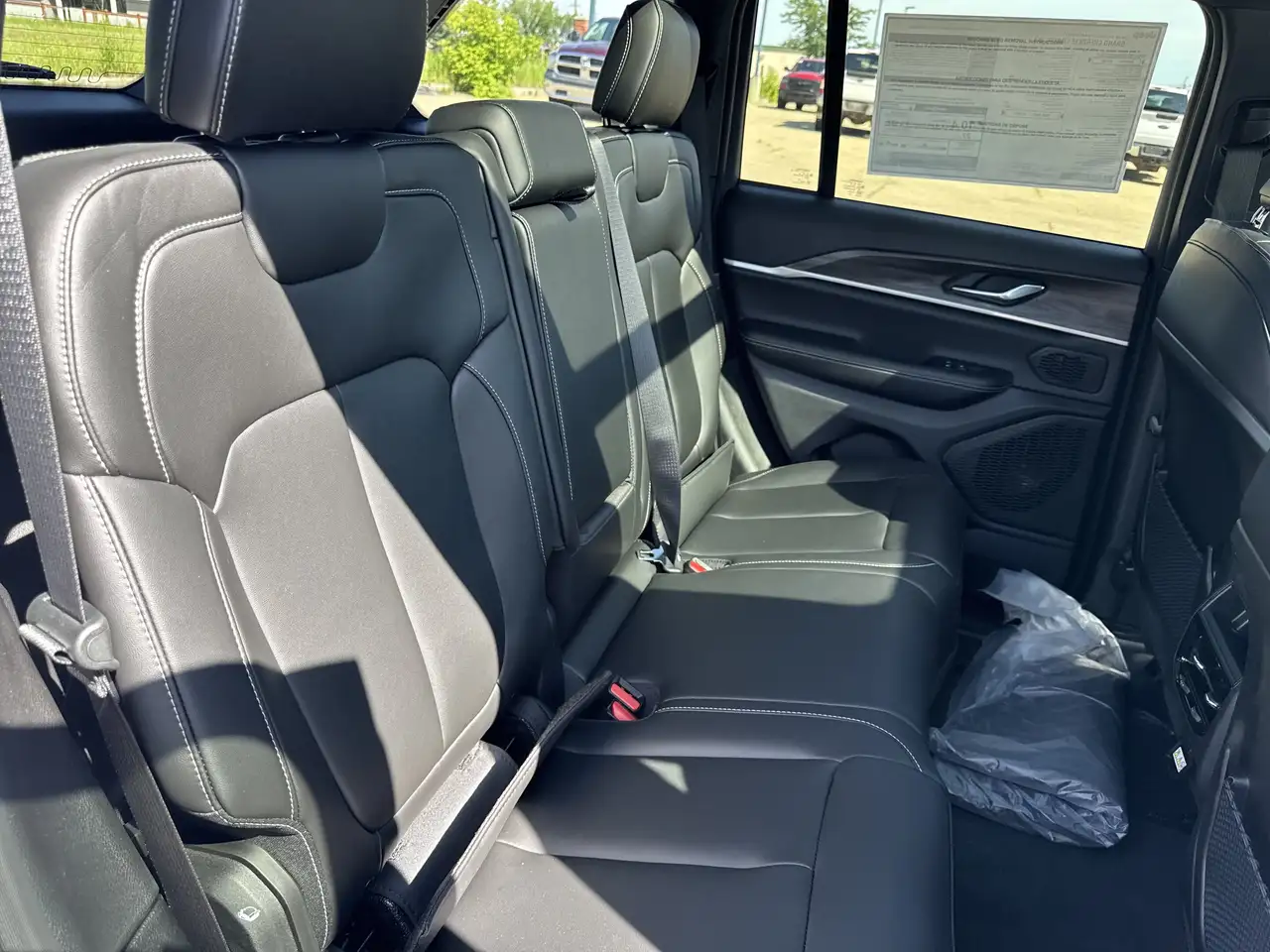 Jeep Grand Cherokee 2026 — фото 15