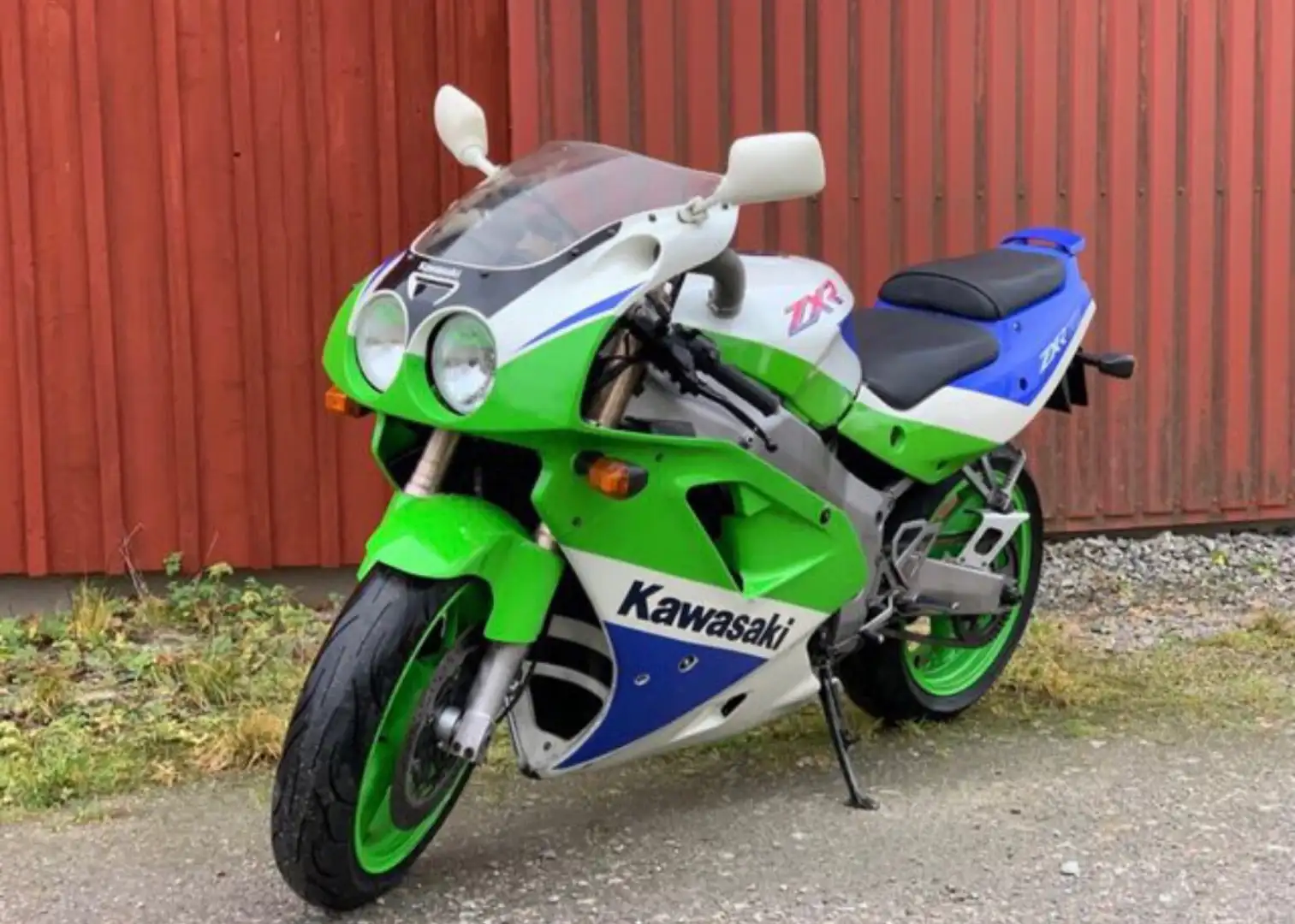 Kawasaki ZXR 750 - 2