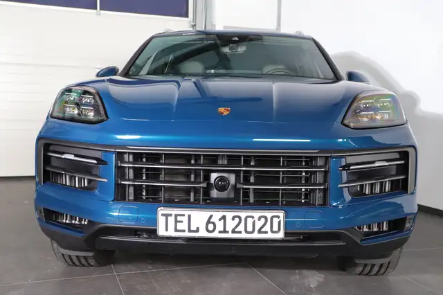 Porsche Cayenne Tiptronic S V8 4.0L PANO STAND LICHT NEUES JOKER3