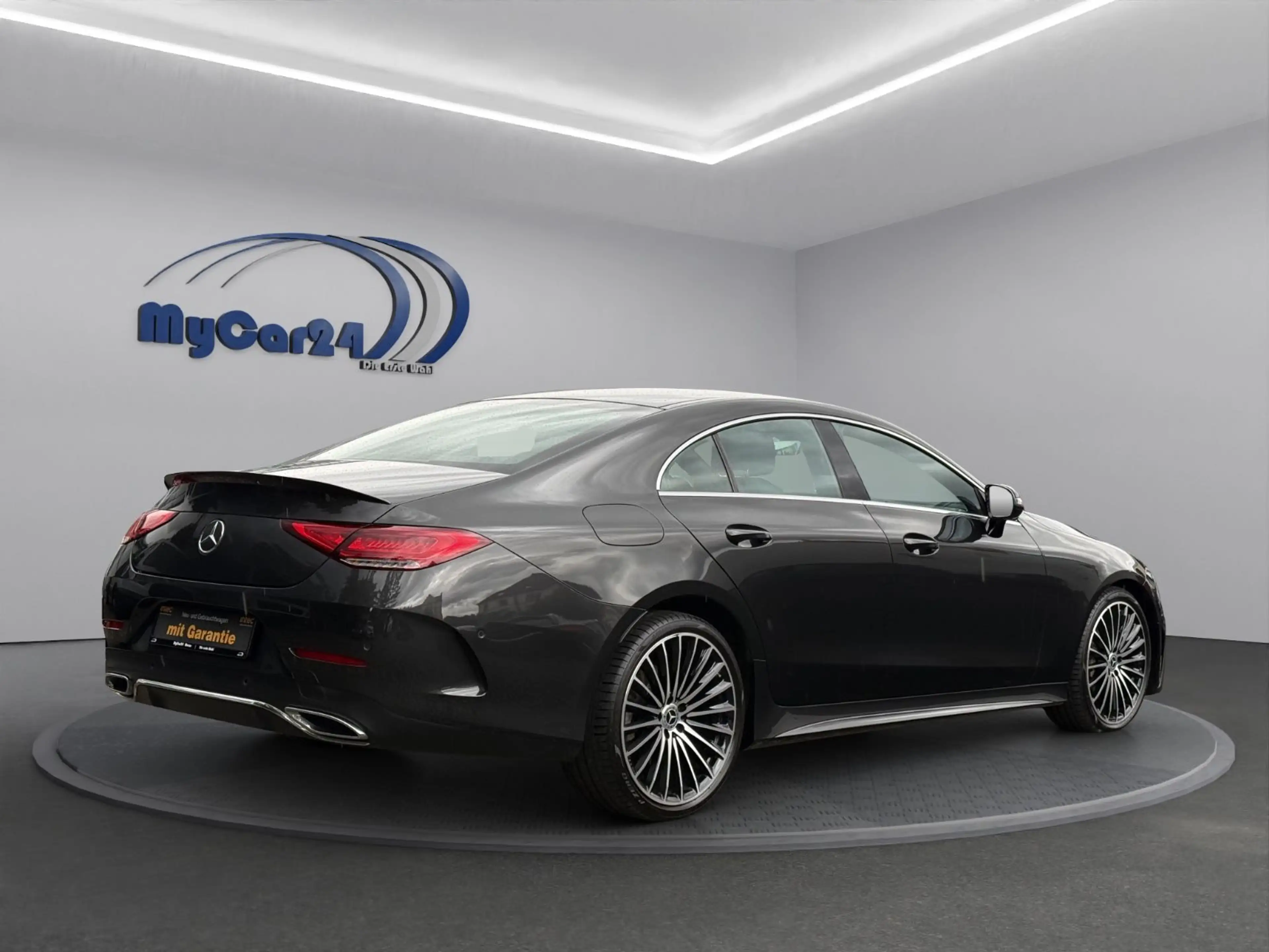 Mercedes-Benz CLS 400 d°AMG°Burm.°360Cam°MultiBeam°Leder°Sitzk. — photo 6