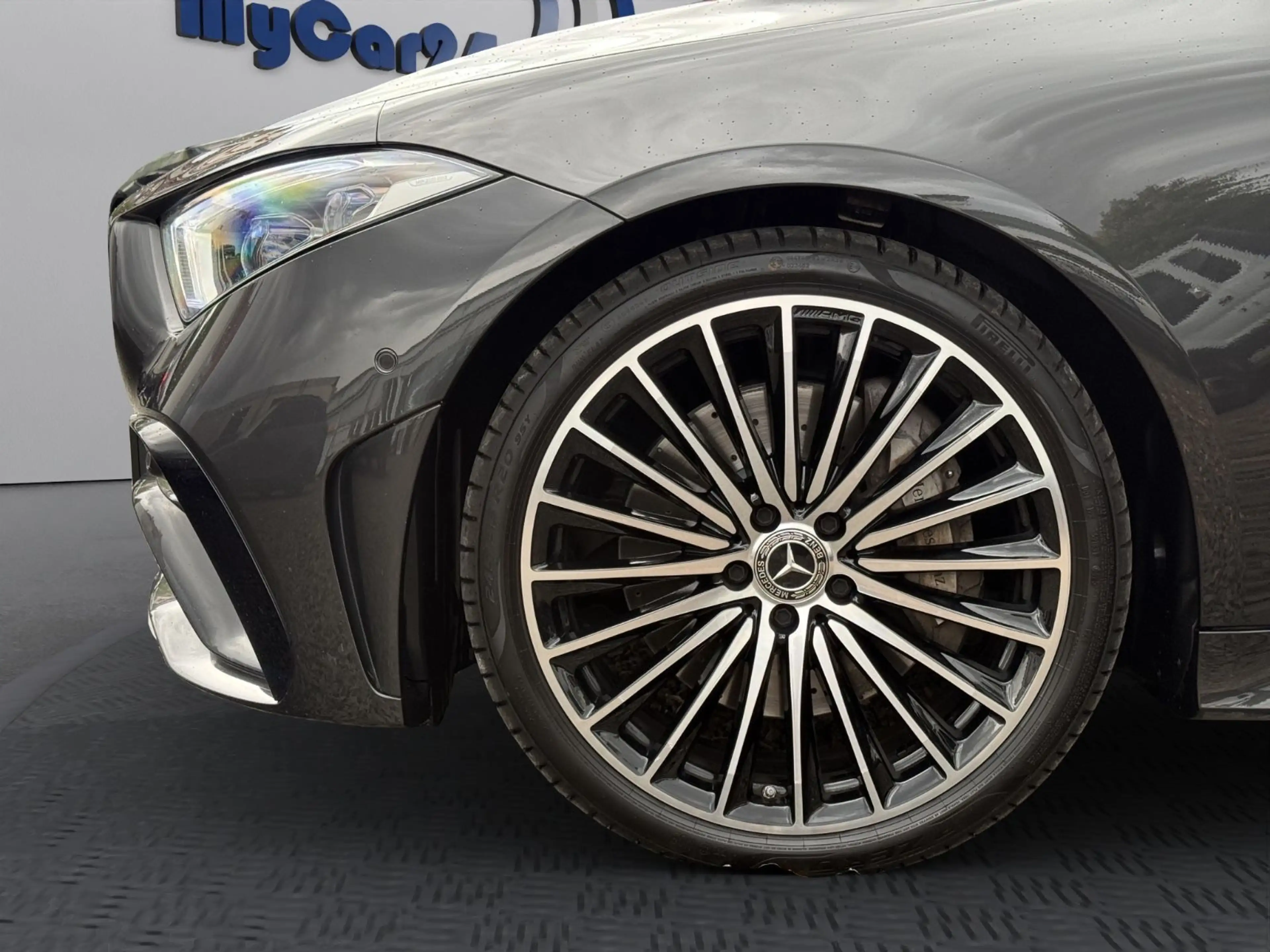 Mercedes-Benz CLS 400 d°AMG°Burm.°360Cam°MultiBeam°Leder°Sitzk. — photo 11