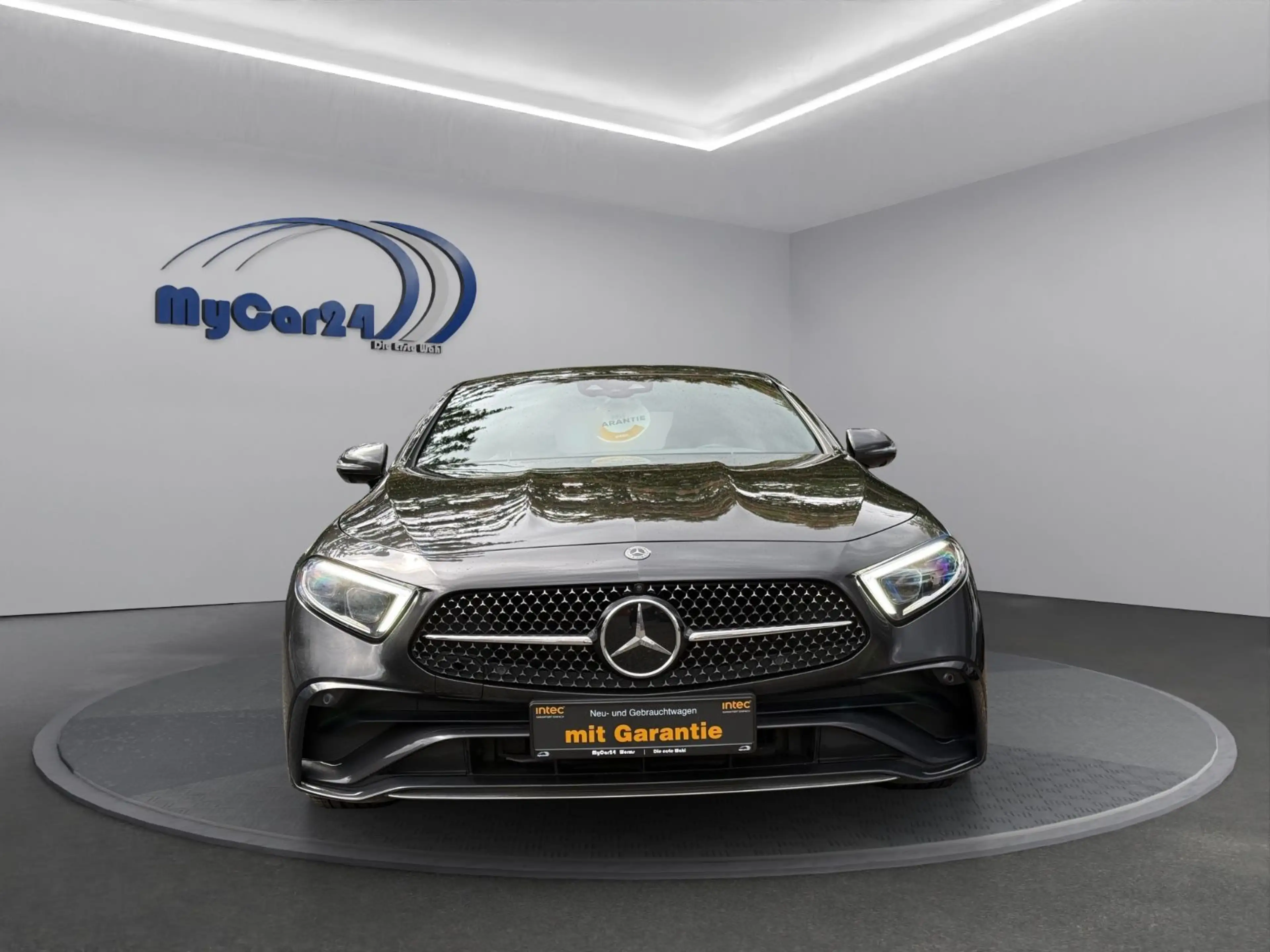Mercedes-Benz CLS 400 d°AMG°Burm.°360Cam°MultiBeam°Leder°Sitzk. — photo 7