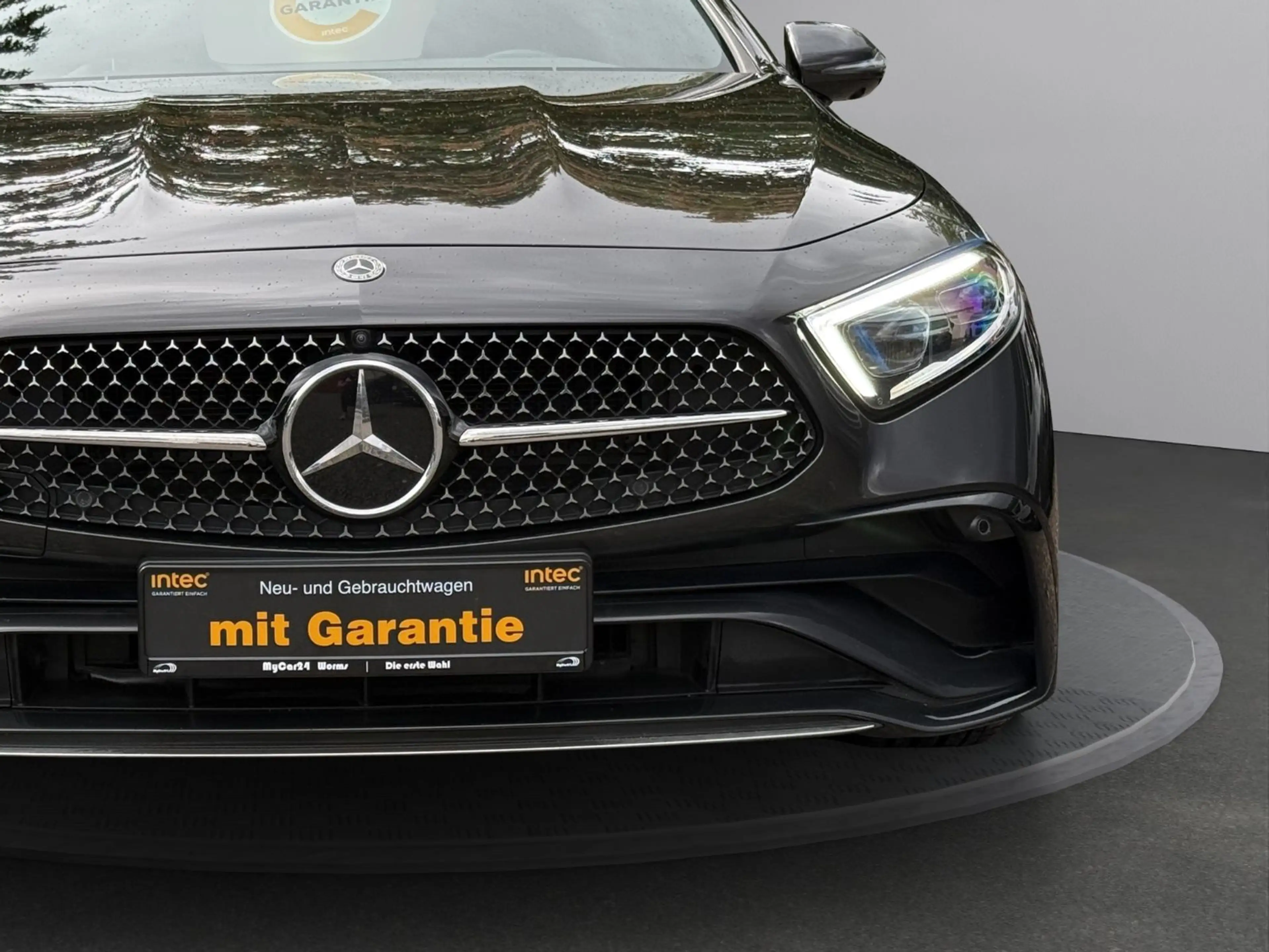 Mercedes-Benz CLS 400 d°AMG°Burm.°360Cam°MultiBeam°Leder°Sitzk. — photo 9