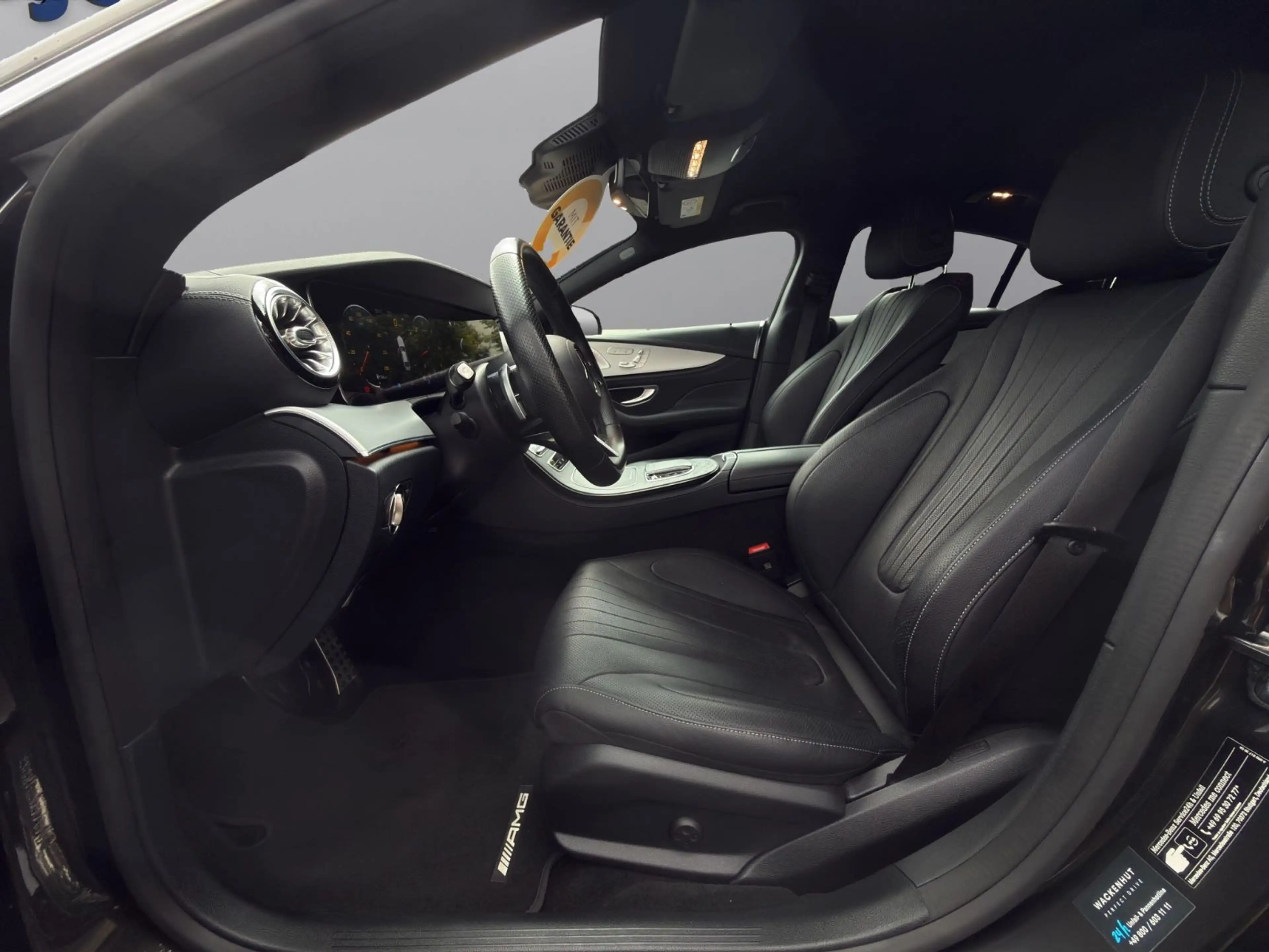Mercedes-Benz CLS 400 d°AMG°Burm.°360Cam°MultiBeam°Leder°Sitzk. — photo 13