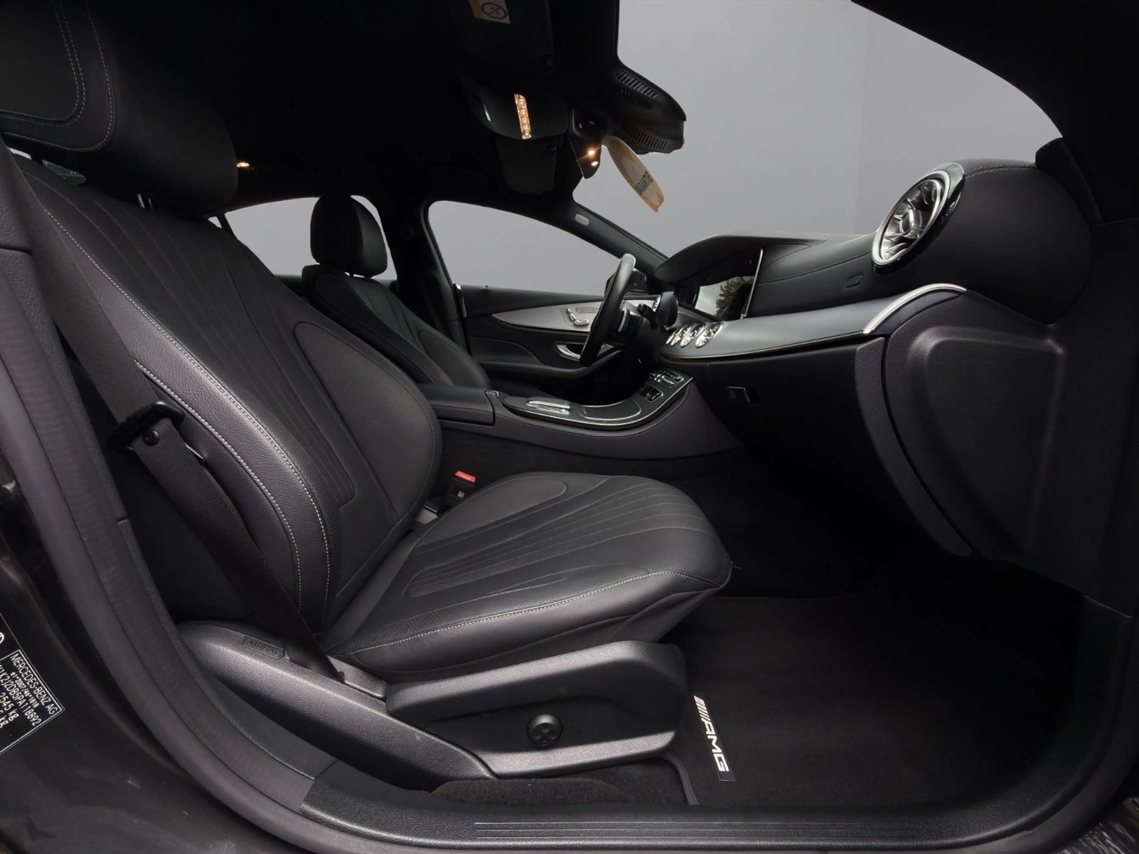 Mercedes-Benz CLS 400 d°AMG°Burm.°360Cam°MultiBeam°Leder°Sitzk. — photo 15