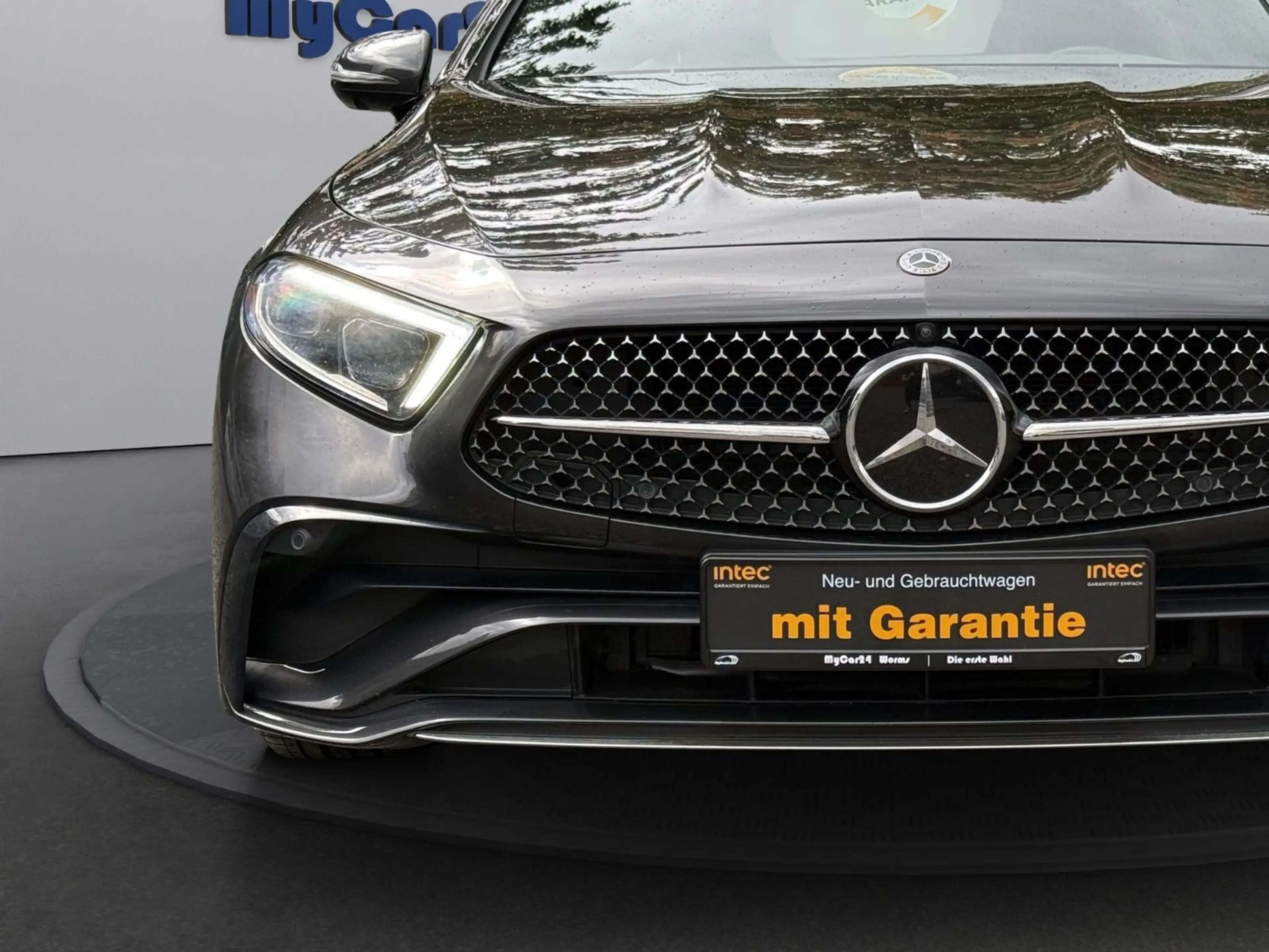 Mercedes-Benz CLS 400 d°AMG°Burm.°360Cam°MultiBeam°Leder°Sitzk. — photo 8