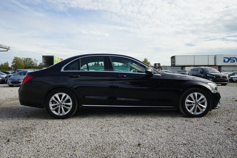 Mercedes-Benz C 300 Avantgarde 9G-Aut. |LED| |Park-Assistent| — photo 12