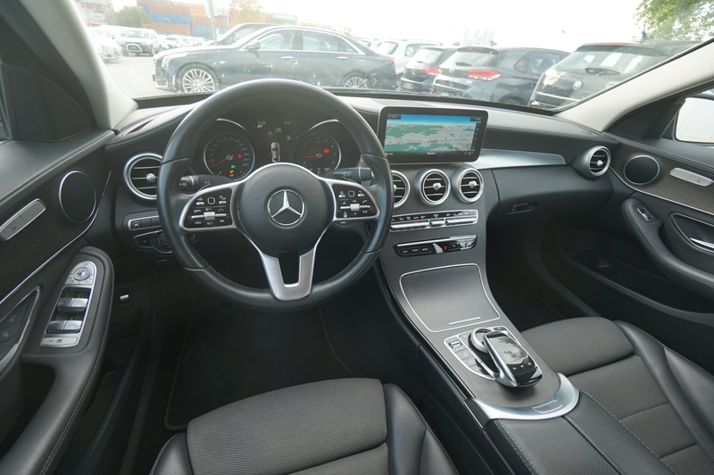 Mercedes-Benz C 300 Avantgarde 9G-Aut. |LED| |Park-Assistent| — photo 8