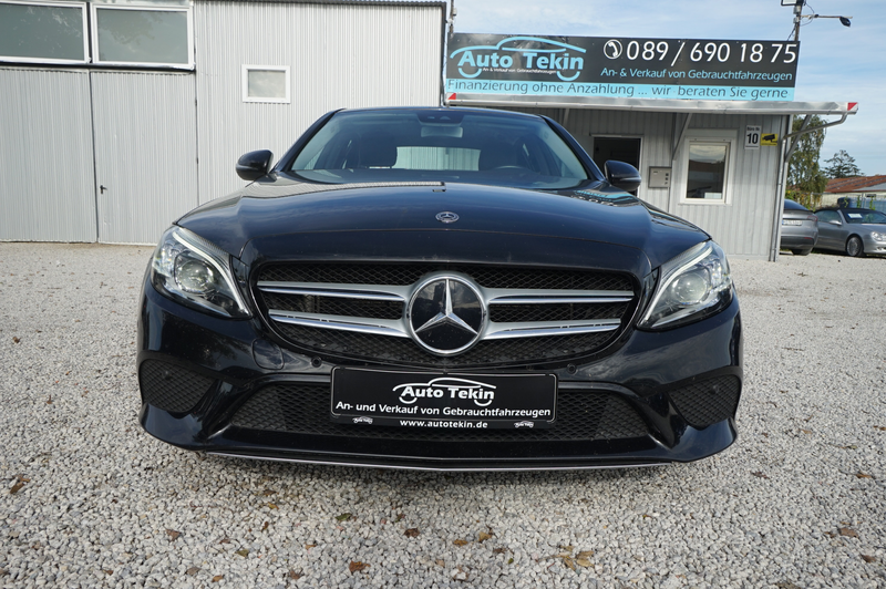 Mercedes-Benz C 300 Avantgarde 9G-Aut. |LED| |Park-Assistent| — photo 3