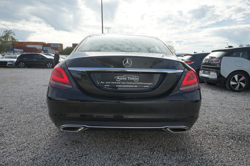Mercedes-Benz C 300 Avantgarde 9G-Aut. |LED| |Park-Assistent| — photo 6
