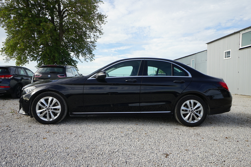 Mercedes-Benz C 300 Avantgarde 9G-Aut. |LED| |Park-Assistent| — photo 11