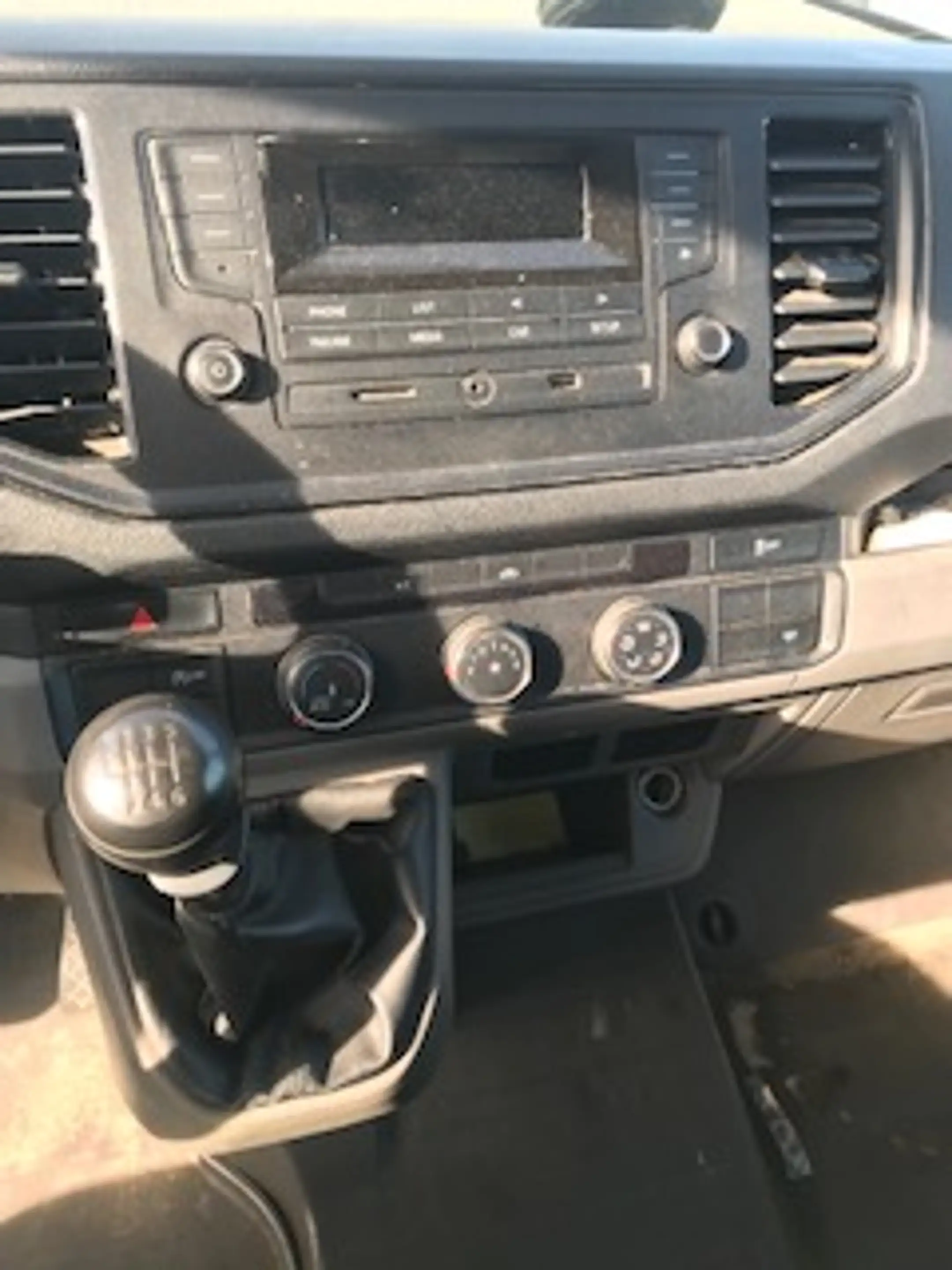 Volkswagen Crafter Crafter 35 TDI BMT 35 TDI VA — photo 7