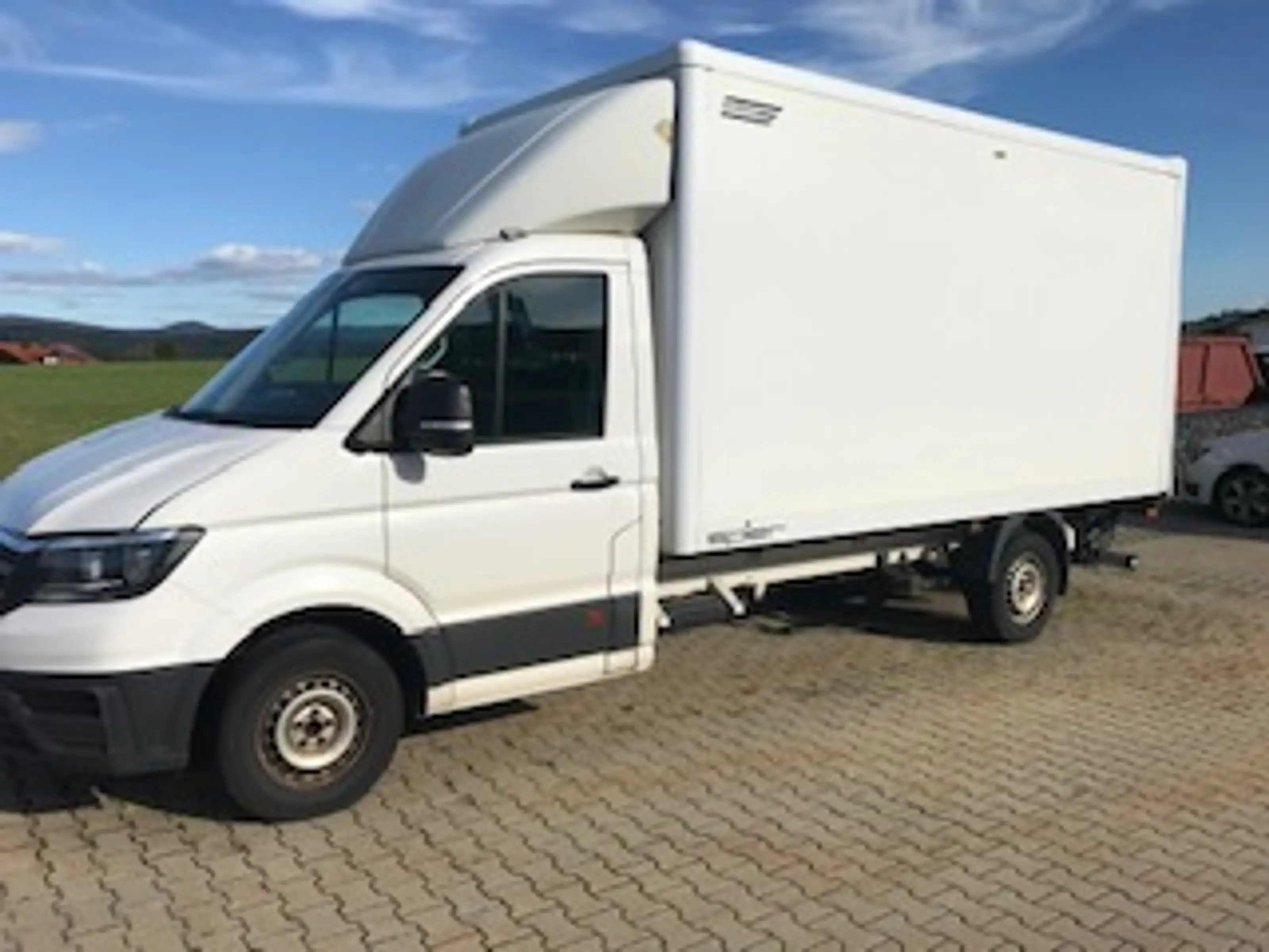 Volkswagen Crafter Crafter 35 TDI BMT 35 TDI VA — photo 2