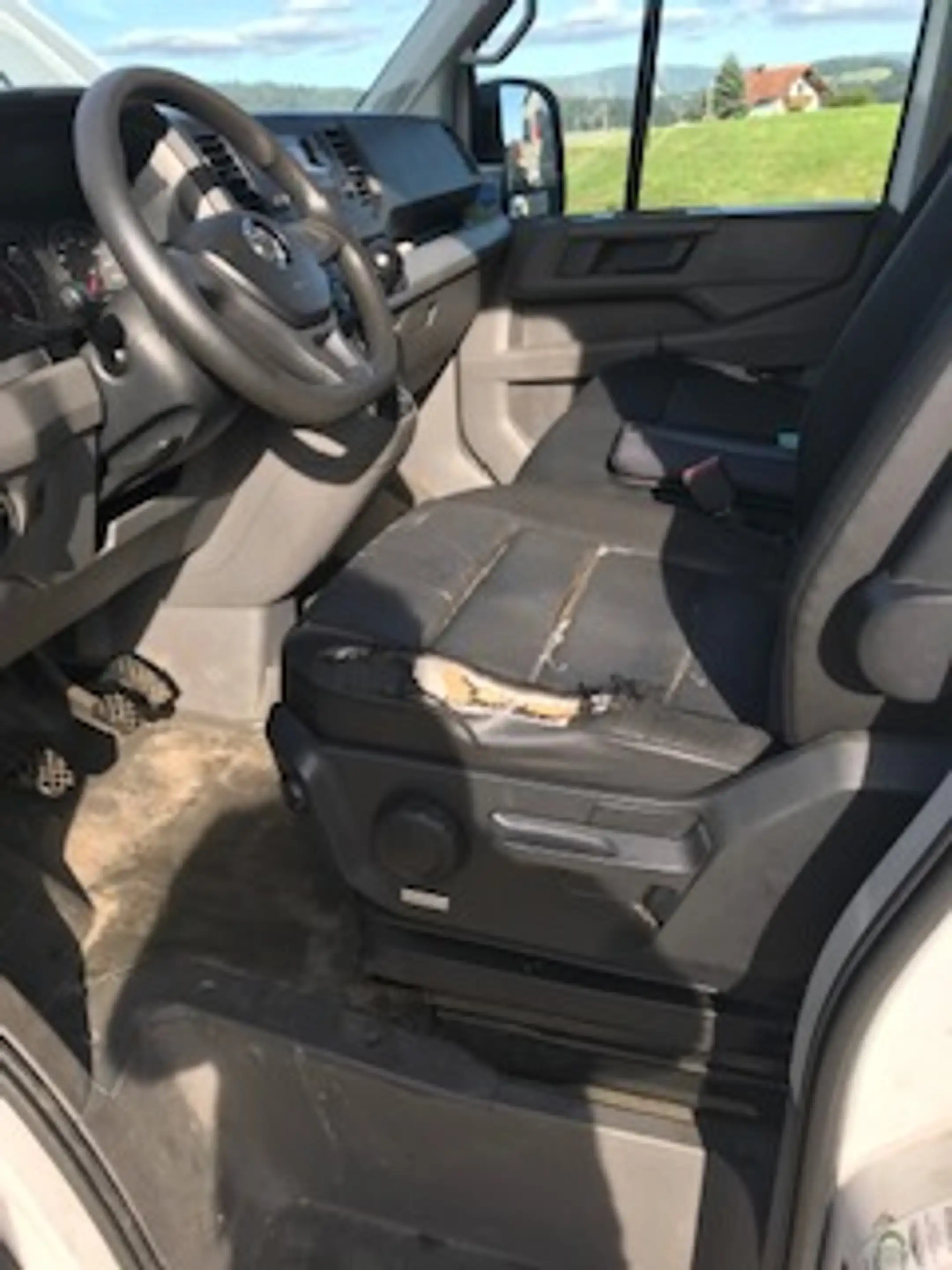 Volkswagen Crafter Crafter 35 TDI BMT 35 TDI VA — photo 5