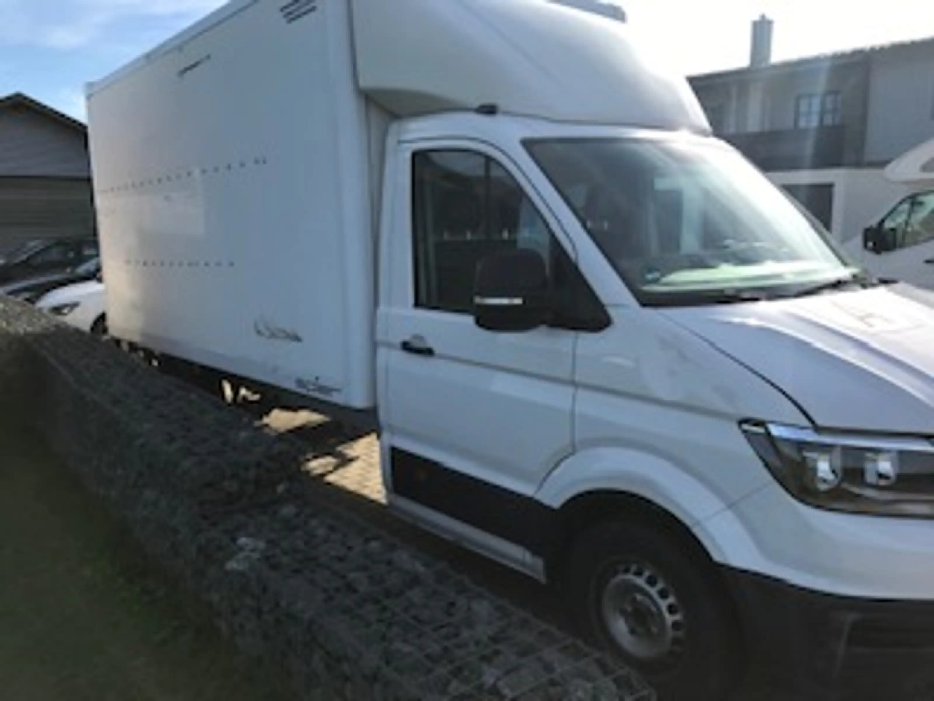 Volkswagen Crafter Crafter 35 TDI BMT 35 TDI VA — photo 4